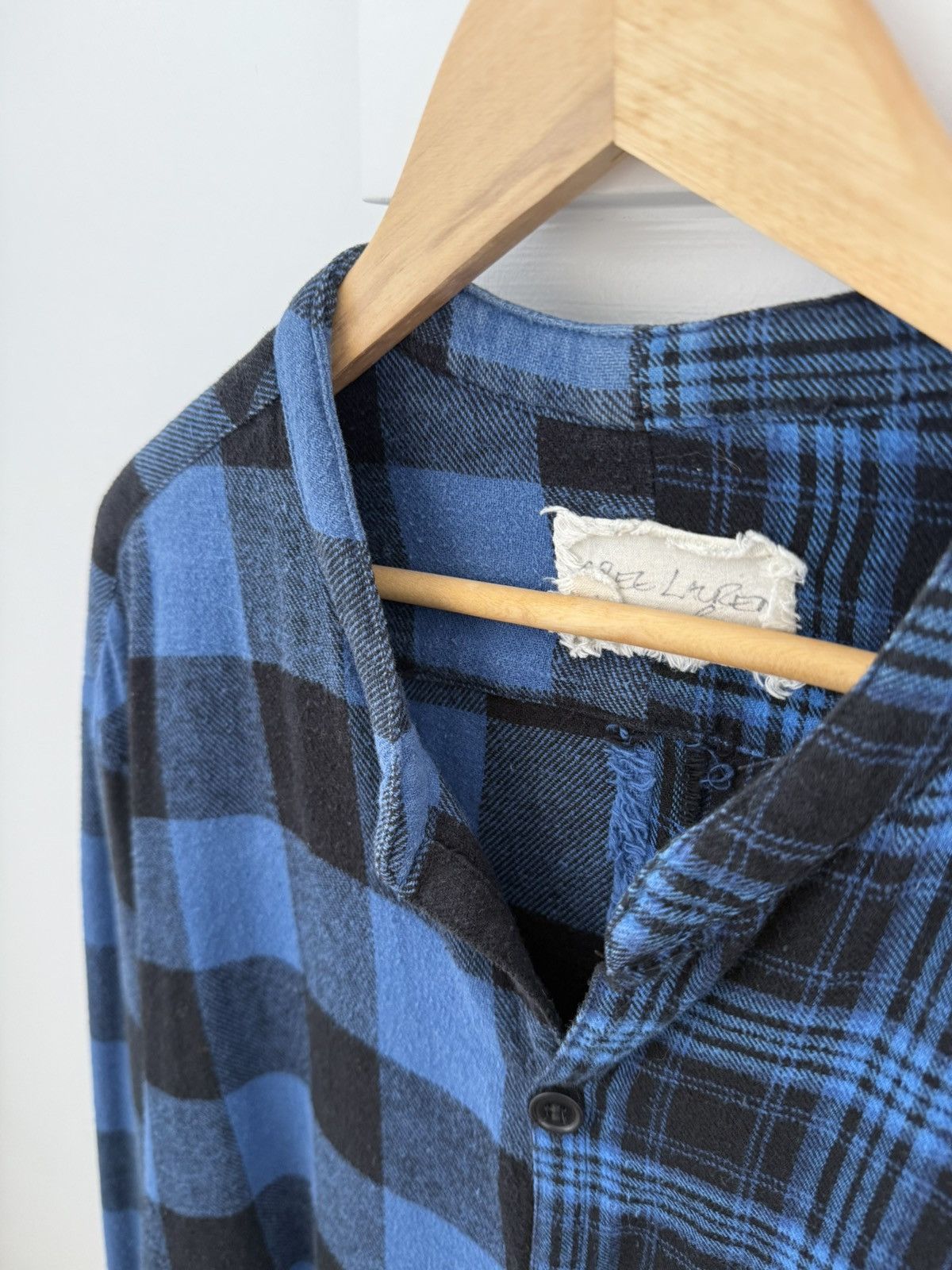Greg Lauren Studio shirt Size US XL / EU 56 / 4 - 5 Thumbnail