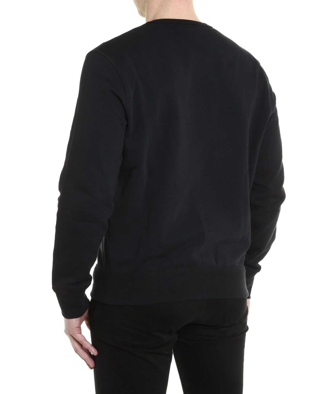 Alexander McQueen ALEXANDER MCQUEEN Sequin Skull Embroidered Sweatshirt XL Size US XL / EU 56 / 4 - 3 Thumbnail