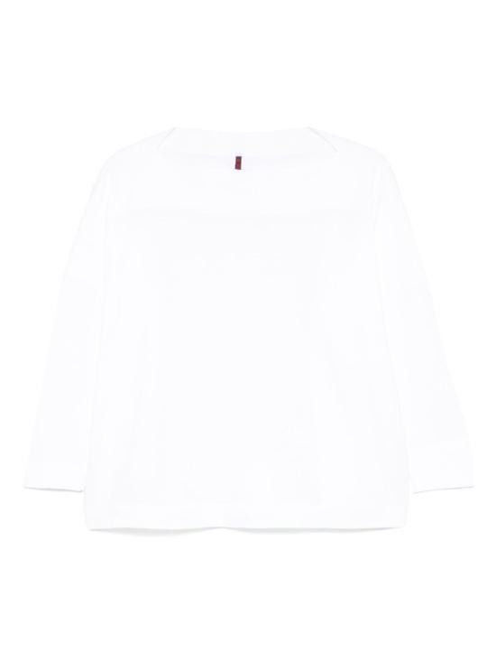 Daniela Gregis DANIELA GREGIS Women Sweater MB1NP C37F White Size ONE SIZE - 1 Thumbnail