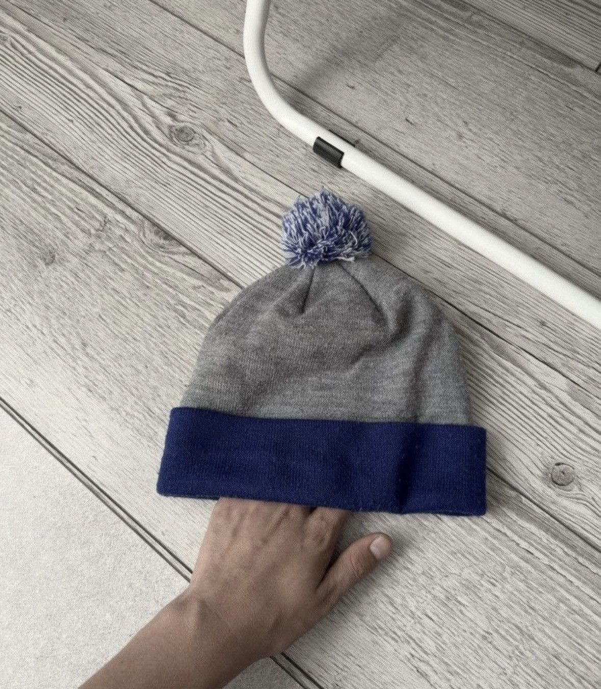 Stussy × Vintage Vintage Stussy Big logo Winter Beanie Hat Size ONE SIZE - 3 Thumbnail
