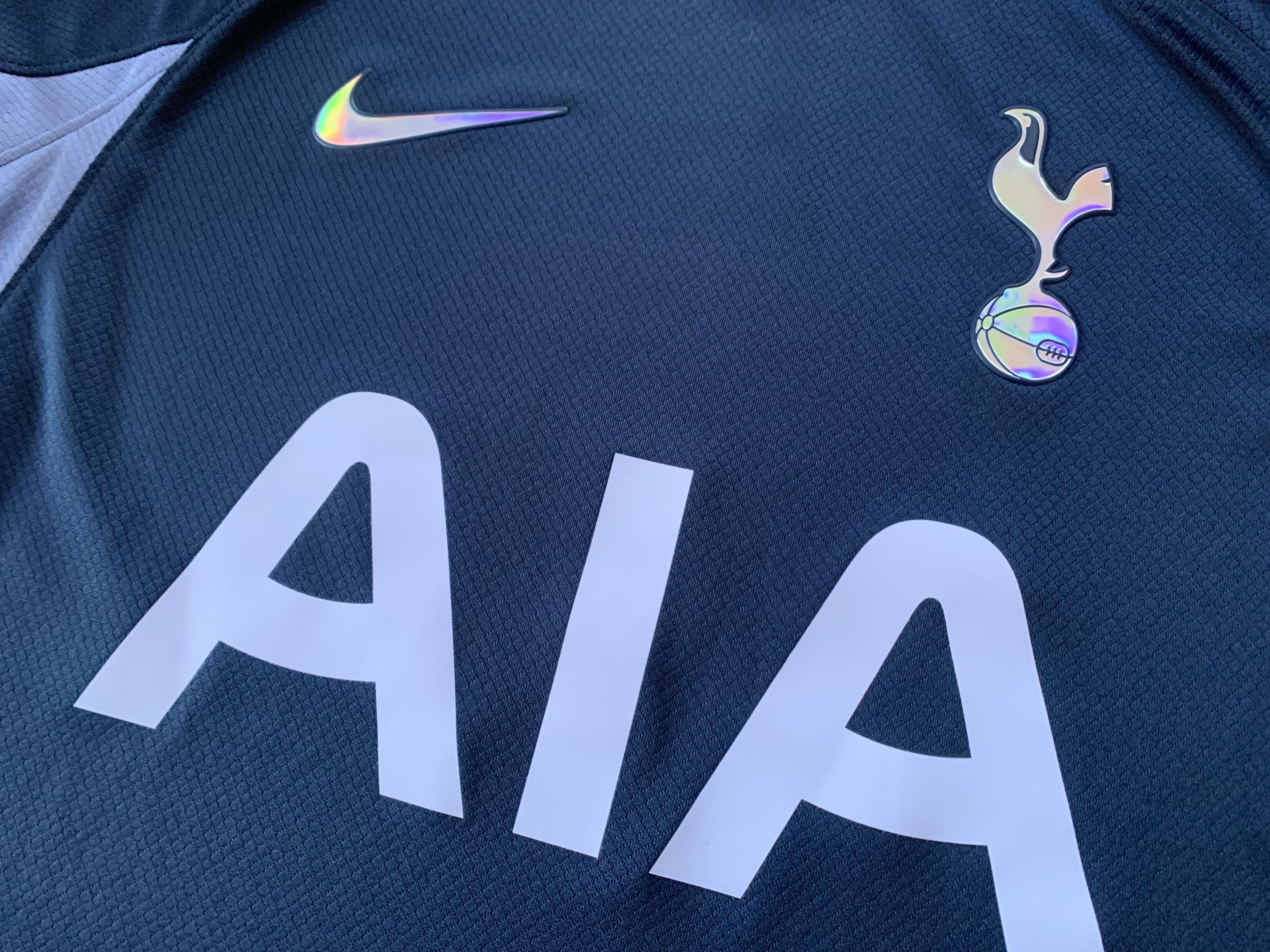 Nike Nike Tottenham Hotspur Away Football T Shirt Size US S / EU 44-46 / 1 - 5 Thumbnail