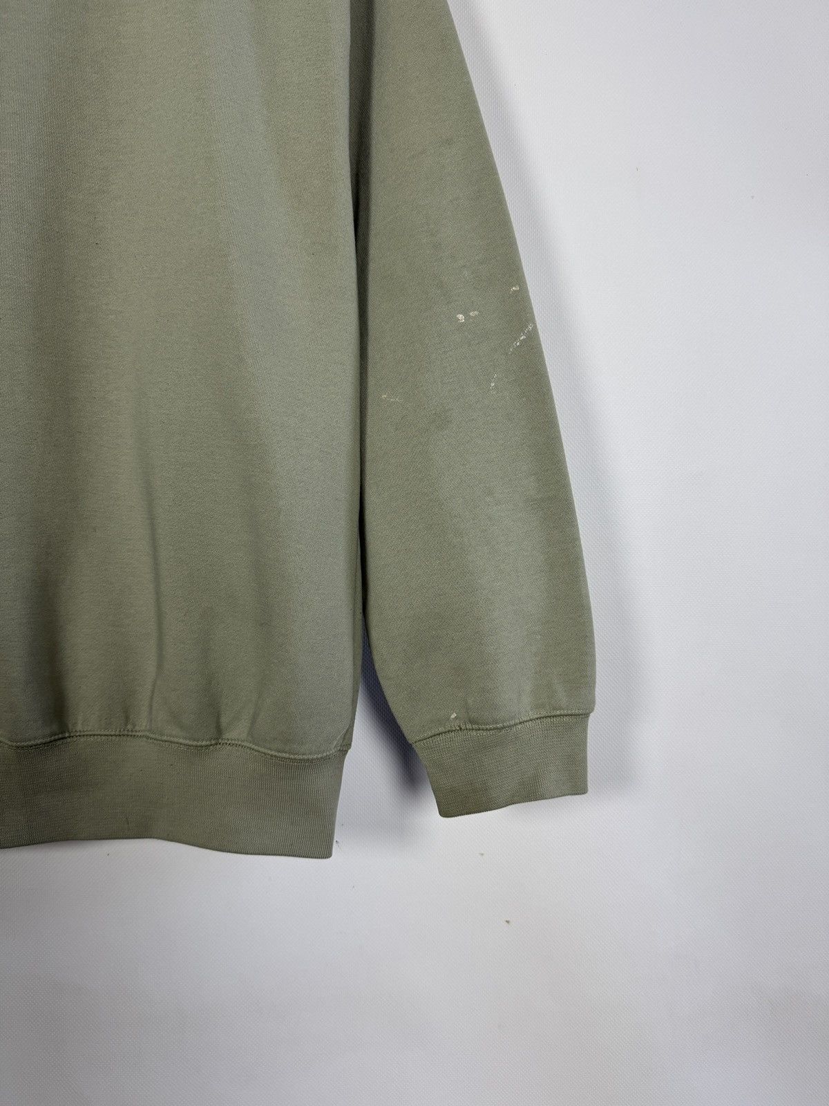 Reebok Reebok Vintage 90s Crewneck Sweatshirt Big Logo Retro Sz M-L Size US L / EU 52-54 / 3 - 15 Thumbnail