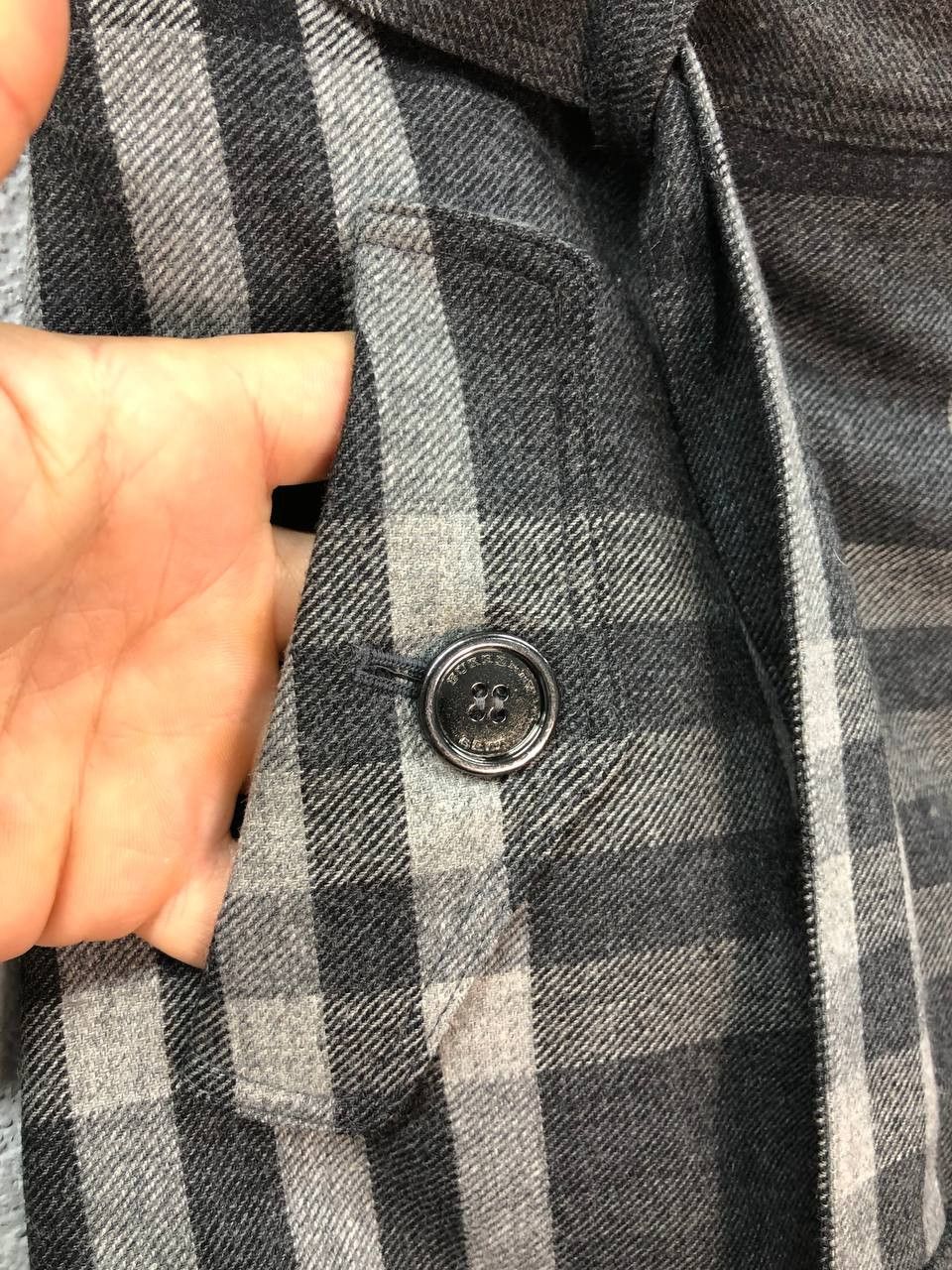 Burberry Burberry nova check womens wool skirt size USA 10 / Large Size 32" / US 10 / IT 46 - 5 Thumbnail