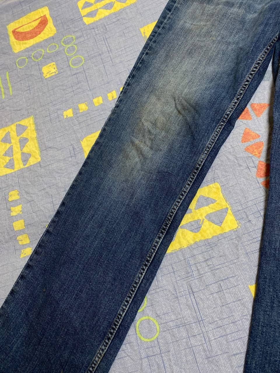 Levi's Vintage Levi's Jeans Denim Pants Size US 34 / EU 50 - 17 Thumbnail