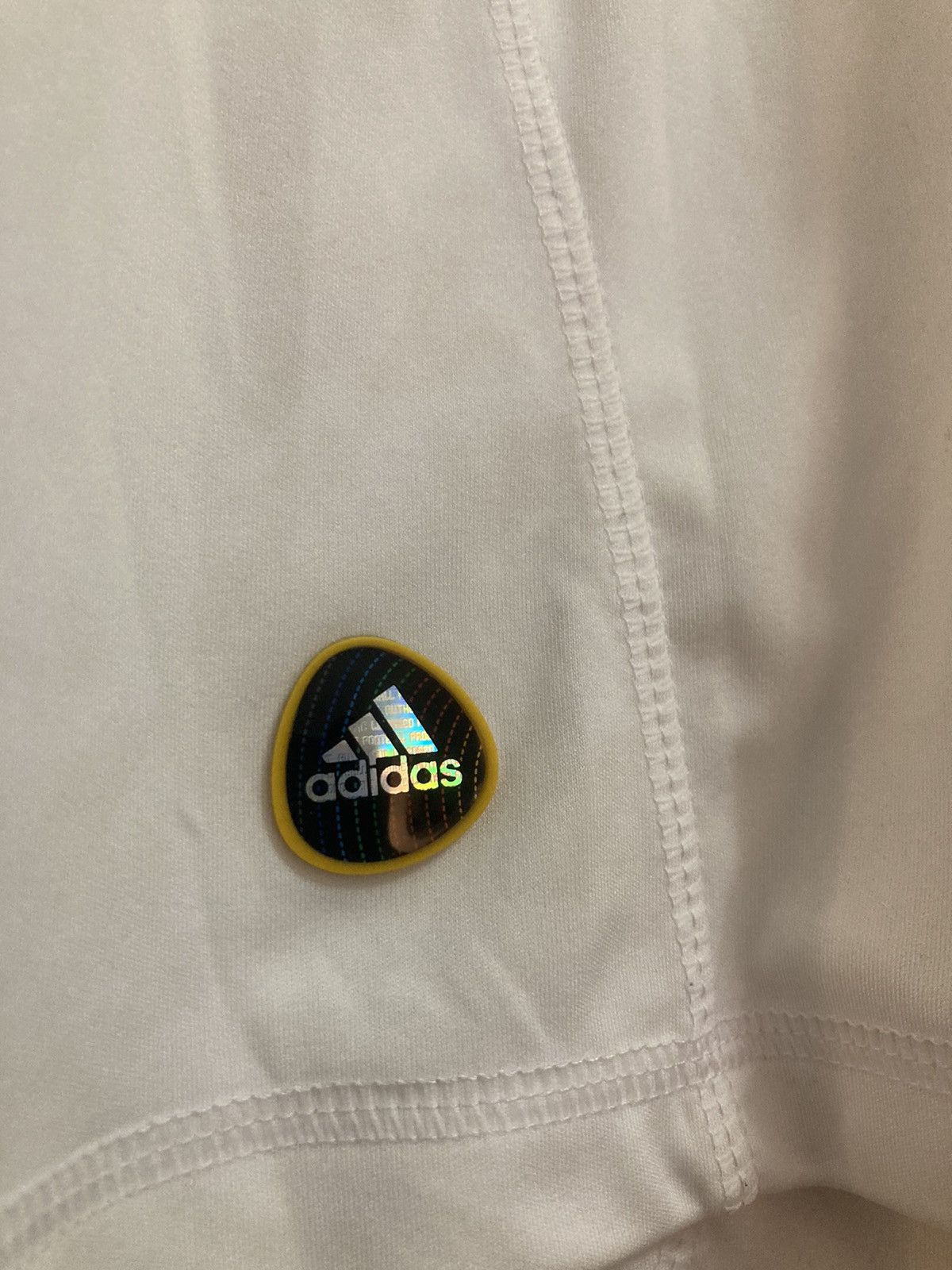 Adidas Real Madrid Benzema Jersey 2010/11 Large Size US L / EU 52-54 / 3 - 8 Thumbnail