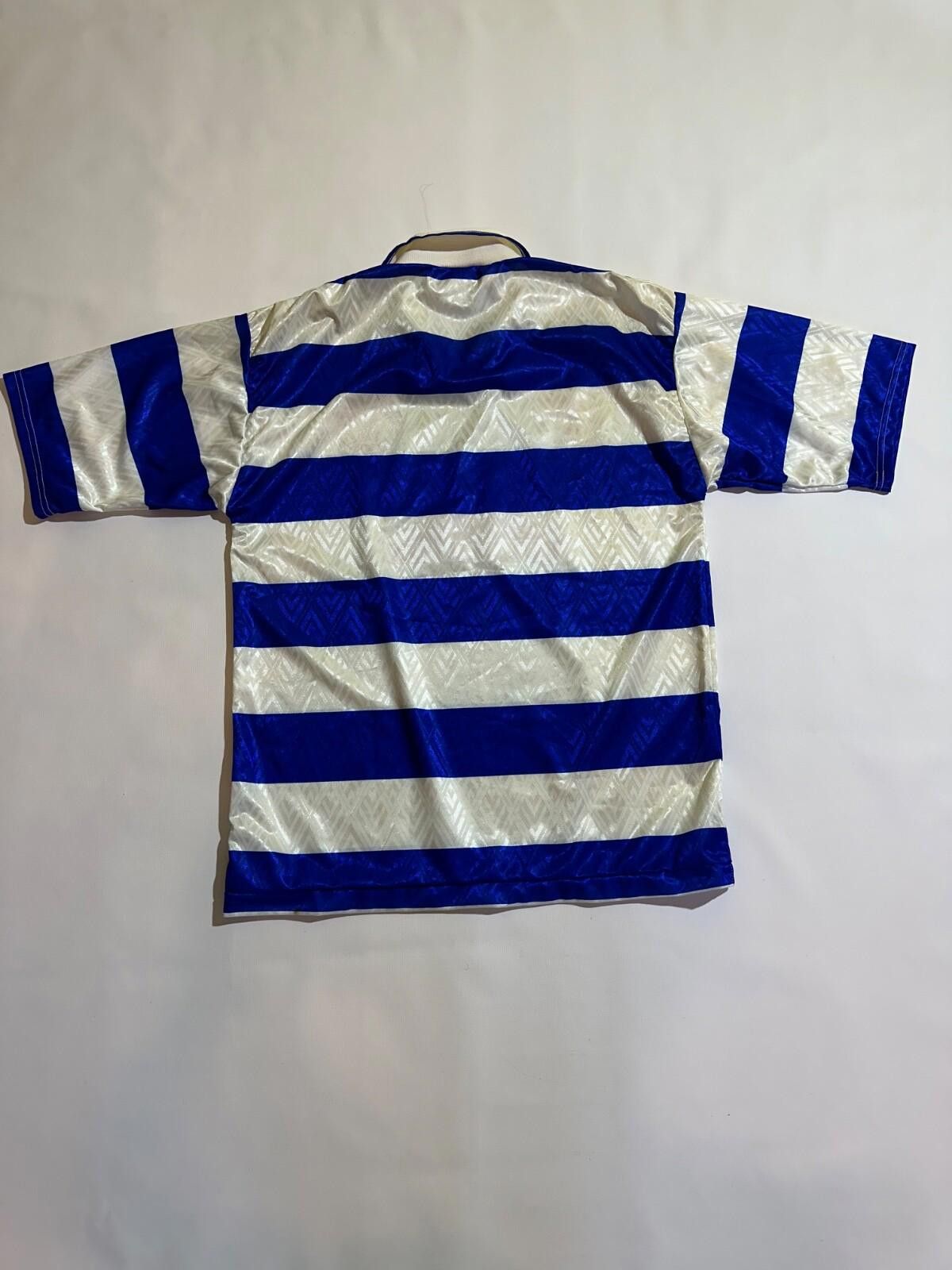 Designer 1998/99 Kilwinning Rangers The Buffs Scottish Cup Jersey Size US L / EU 52-54 / 3 - 5 Thumbnail