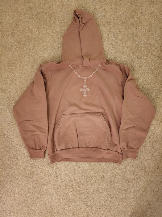 Warren Lotas Warren Lotas - Rosary Hoodie | Grailed