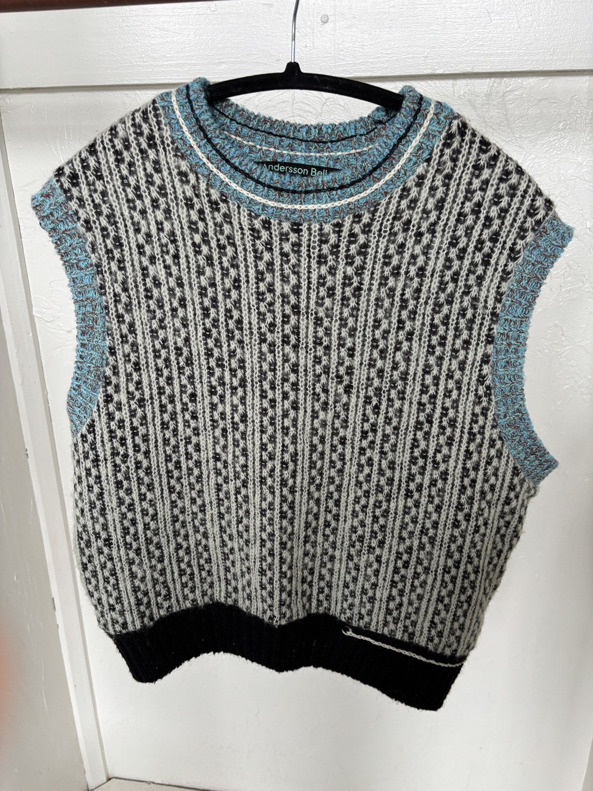 Andersson Bell Anderson Bell Size US S / EU 44-46 / 1 - 1 Thumbnail