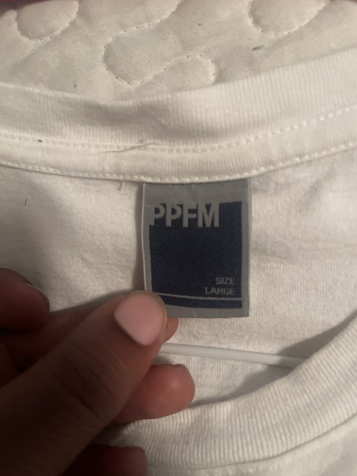 Japanese Brand × PPFM × Vintage PPFM Ninja Tee Size US L / EU 52-54 / 3 - 5 Thumbnail