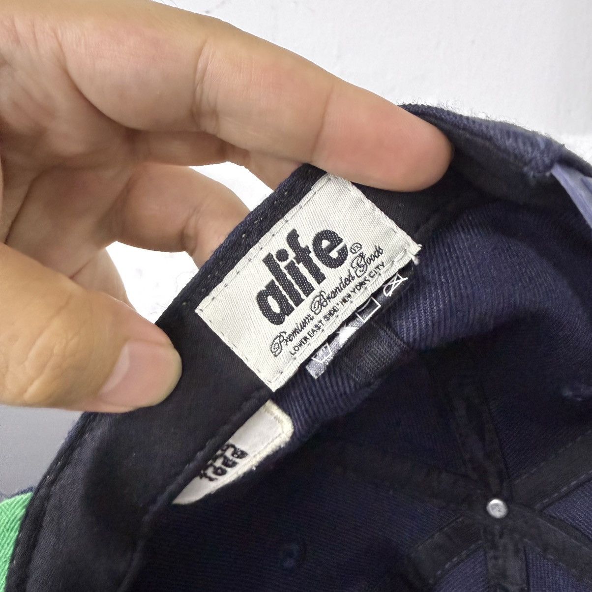 Alife Vintage ALIFE New York 1999 Asylum Cap Size ONE SIZE - 6 Thumbnail