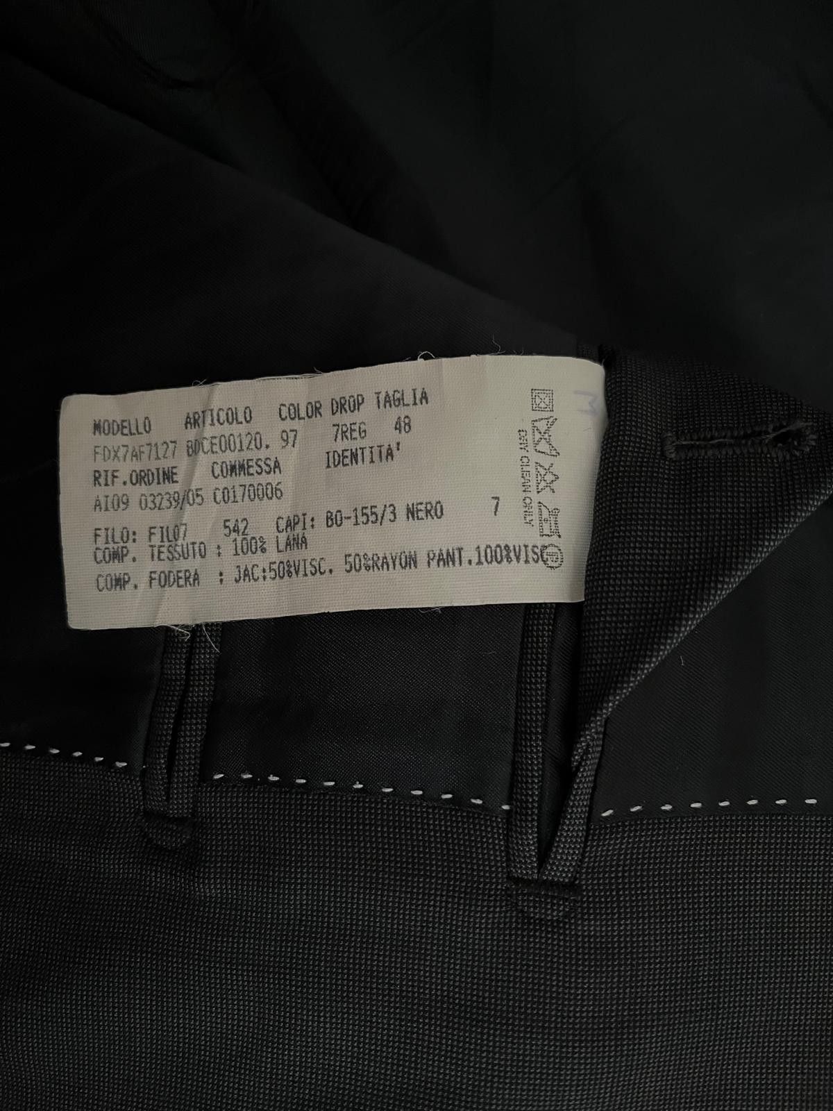Cerruti 1881 CERRUTI 1881 BLAZER Size 48R - 4 Thumbnail