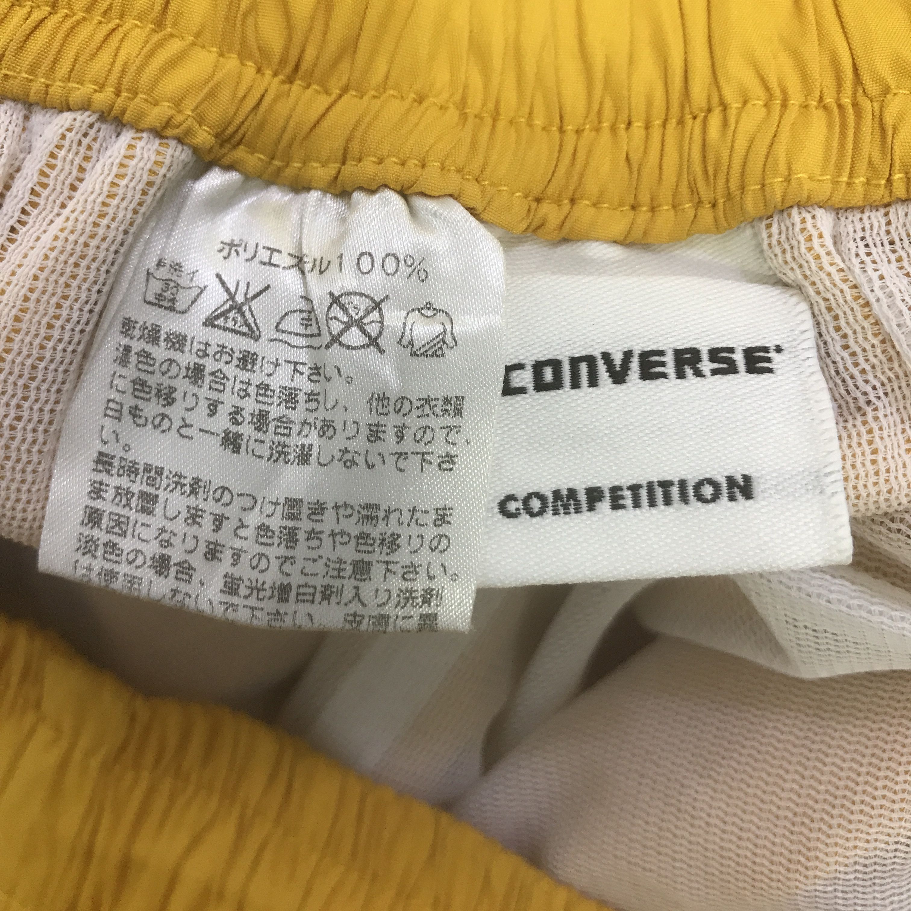 Converse CONVERSE SWEATPANTS SNAP BUTTON K129B10 Size US 28 / EU 44 - 15 Thumbnail