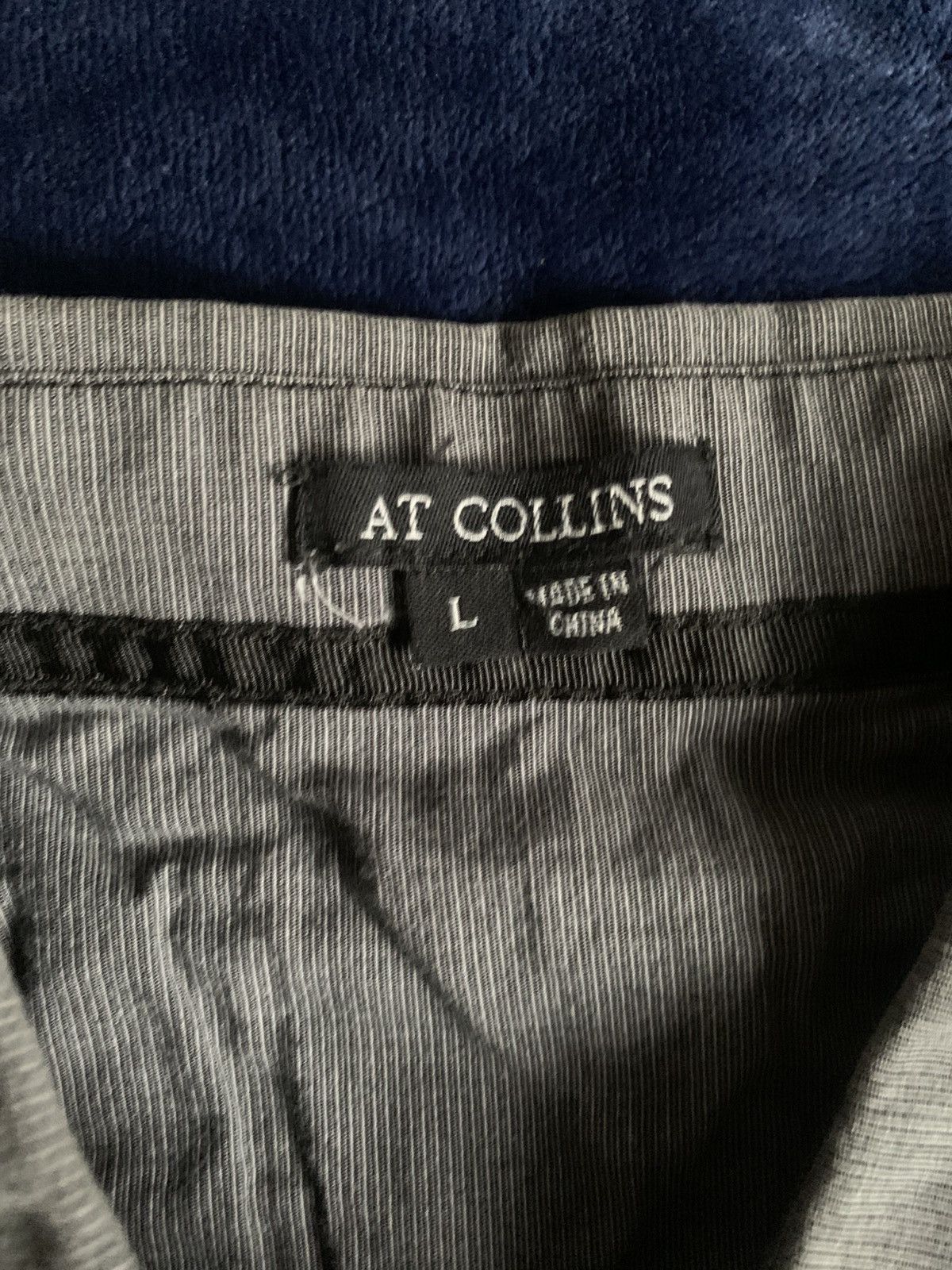 Other At Collins button up mens western cowboy fashion Size US L / EU 52-54 / 3 - 5 Thumbnail