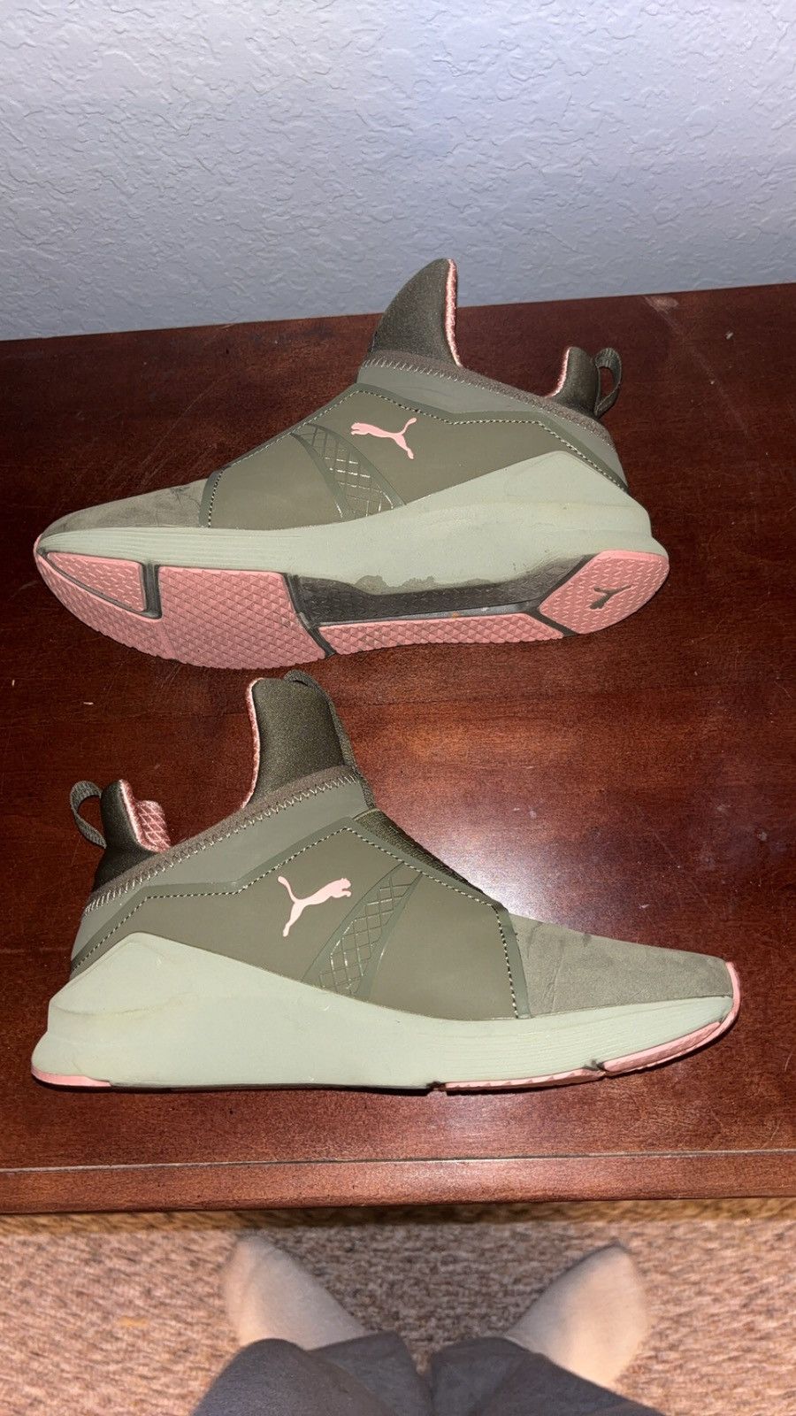 Puma Puma Fierce Nbk Naturals WNS Size US 7 / IT 37 - 2 Thumbnail