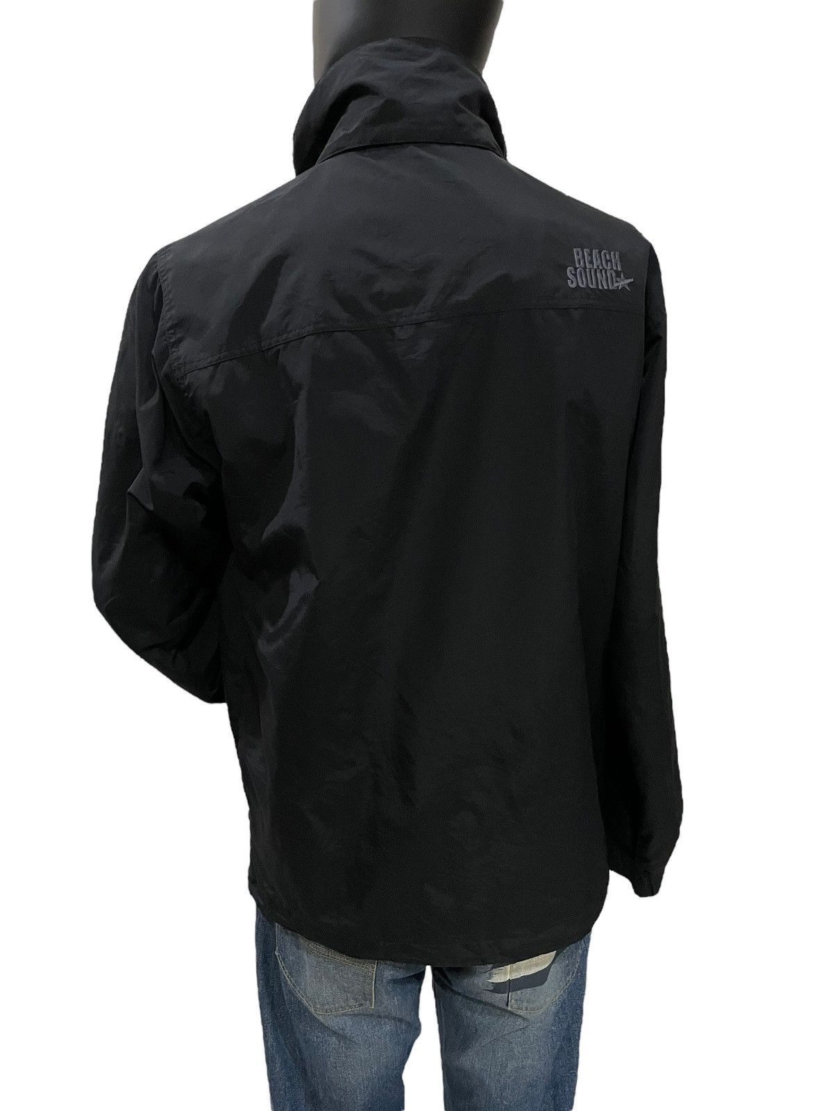 Japanese Brand 90s Vintage Beach Sound Multi-pocket Light Jacket Size US L / EU 52-54 / 3 - 5 Thumbnail