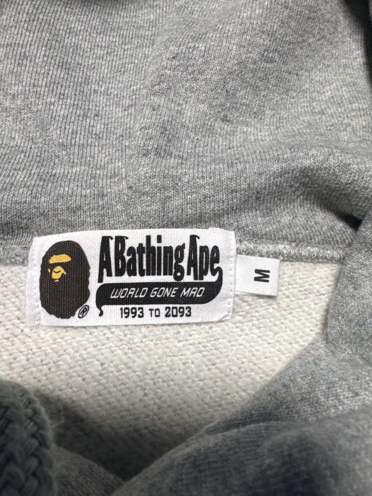 Bape Bape camo college hoodie Size US M / EU 48-50 / 2 - 6 Thumbnail