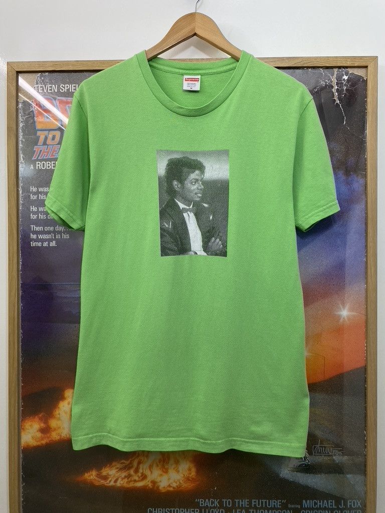 Supreme Michael Jackson 半袖シャツ M グリーン 楽天市場】supreme michaeljacksonの通販