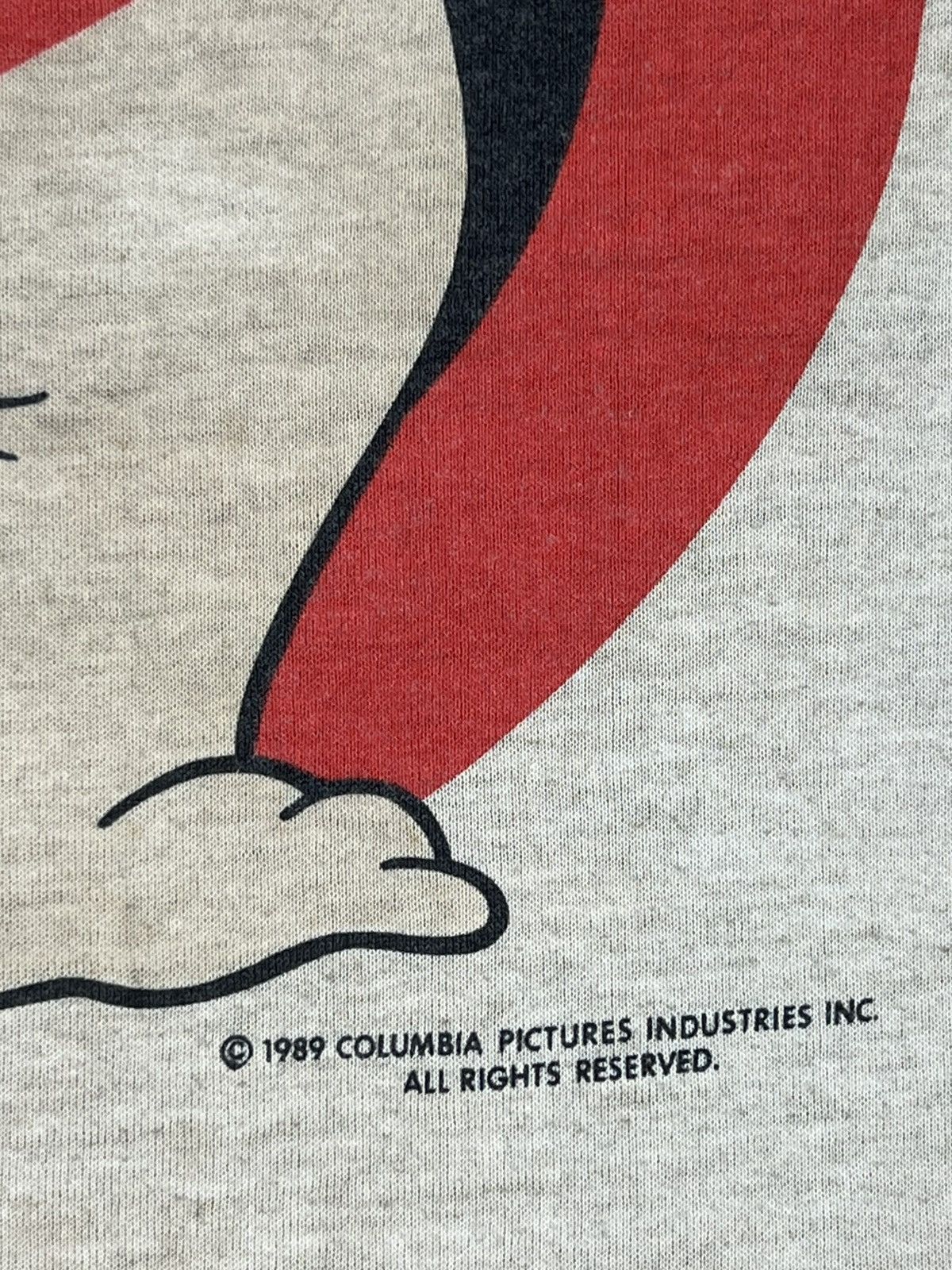 Fujifilm 80s Vintage Distressed Ghostbusters x Fujifilm Tee Size US M / EU 48-50 / 2 - 5 Thumbnail