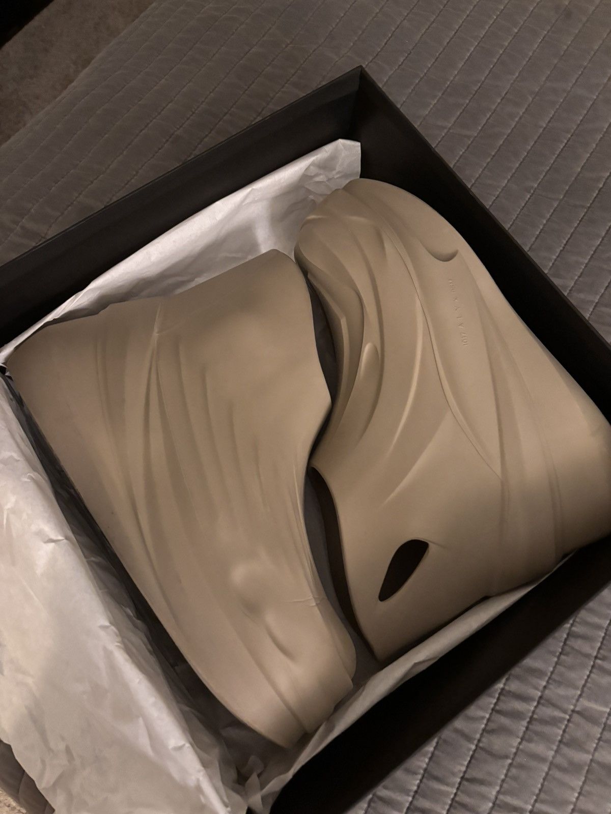 1017 ALYX 9SM Alyx Mono Boot 43 EU Size US 10 / EU 43 - 1 Thumbnail