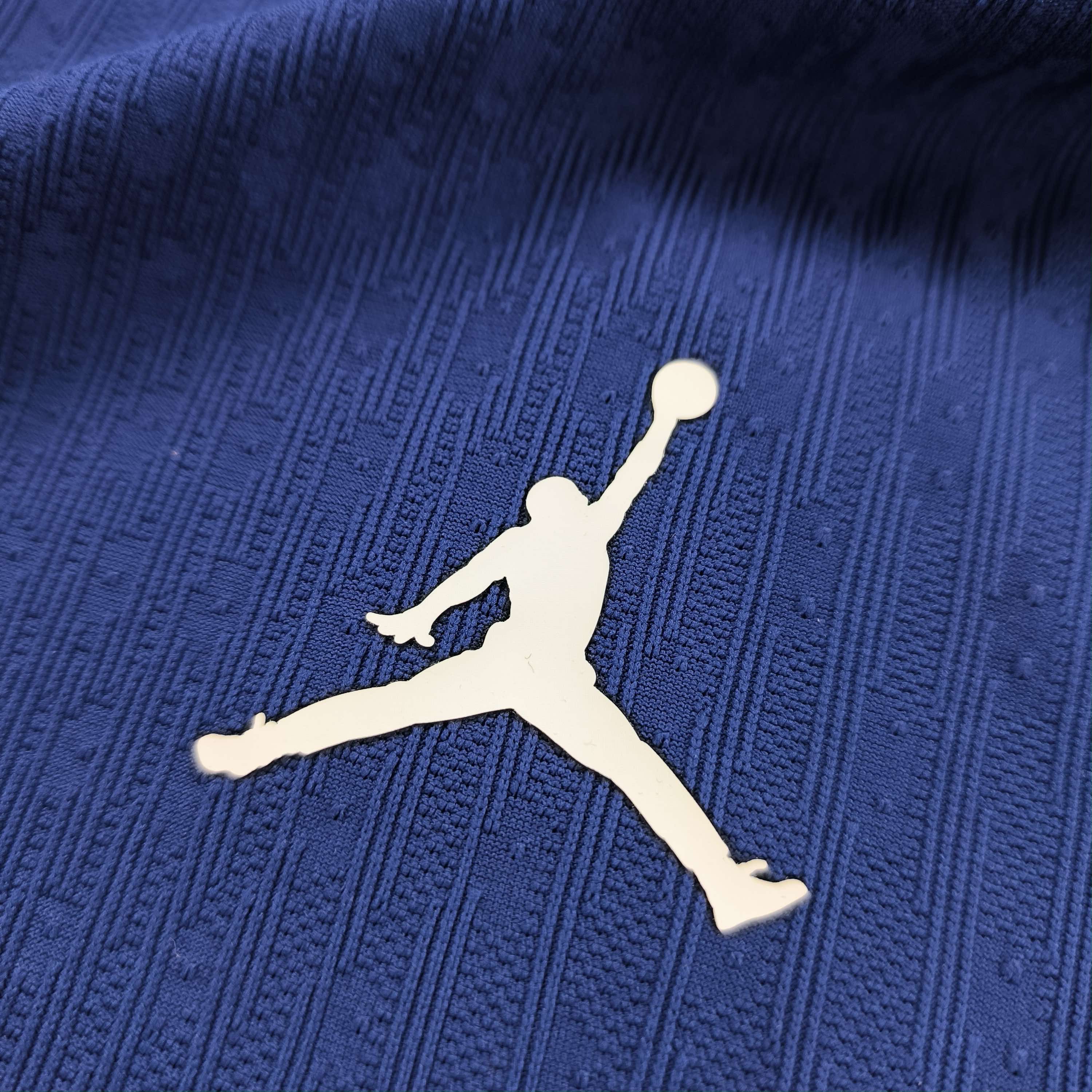 Jordan Brand NEW Paris Saint-Germain 24-25 fourth LS football jersey 3XL Size US XXL / EU 58 / 5 - 8 Thumbnail