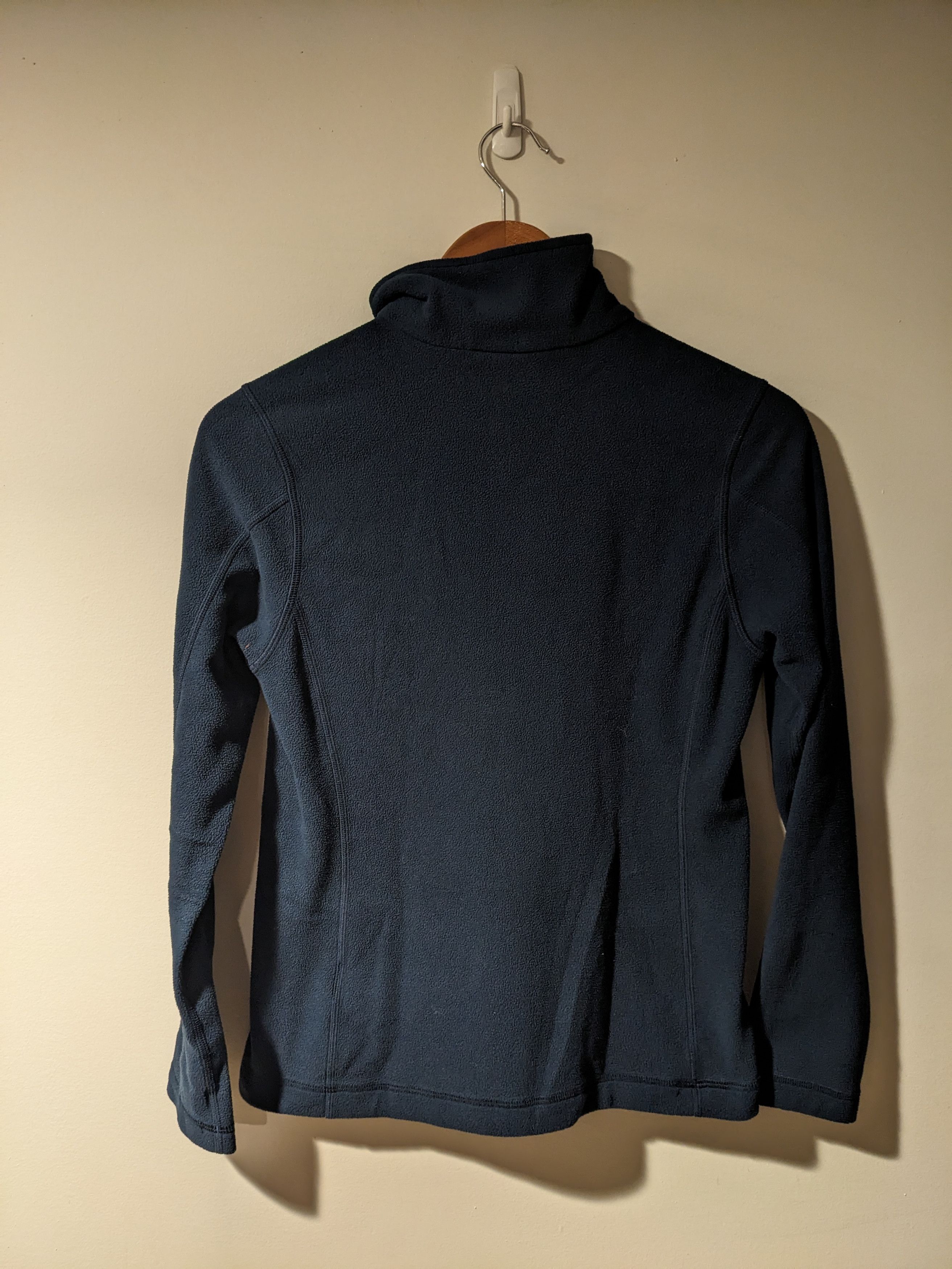 Designer × Patagonia Patagonia Blue X-Small Fleece Pullover Sweater Size XS / US 0-2 / IT 36-38 - 4 Thumbnail