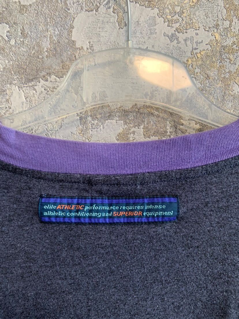 Other Nike Vintage Tee Overprint Size L Size US L / EU 52-54 / 3 - 8 Thumbnail