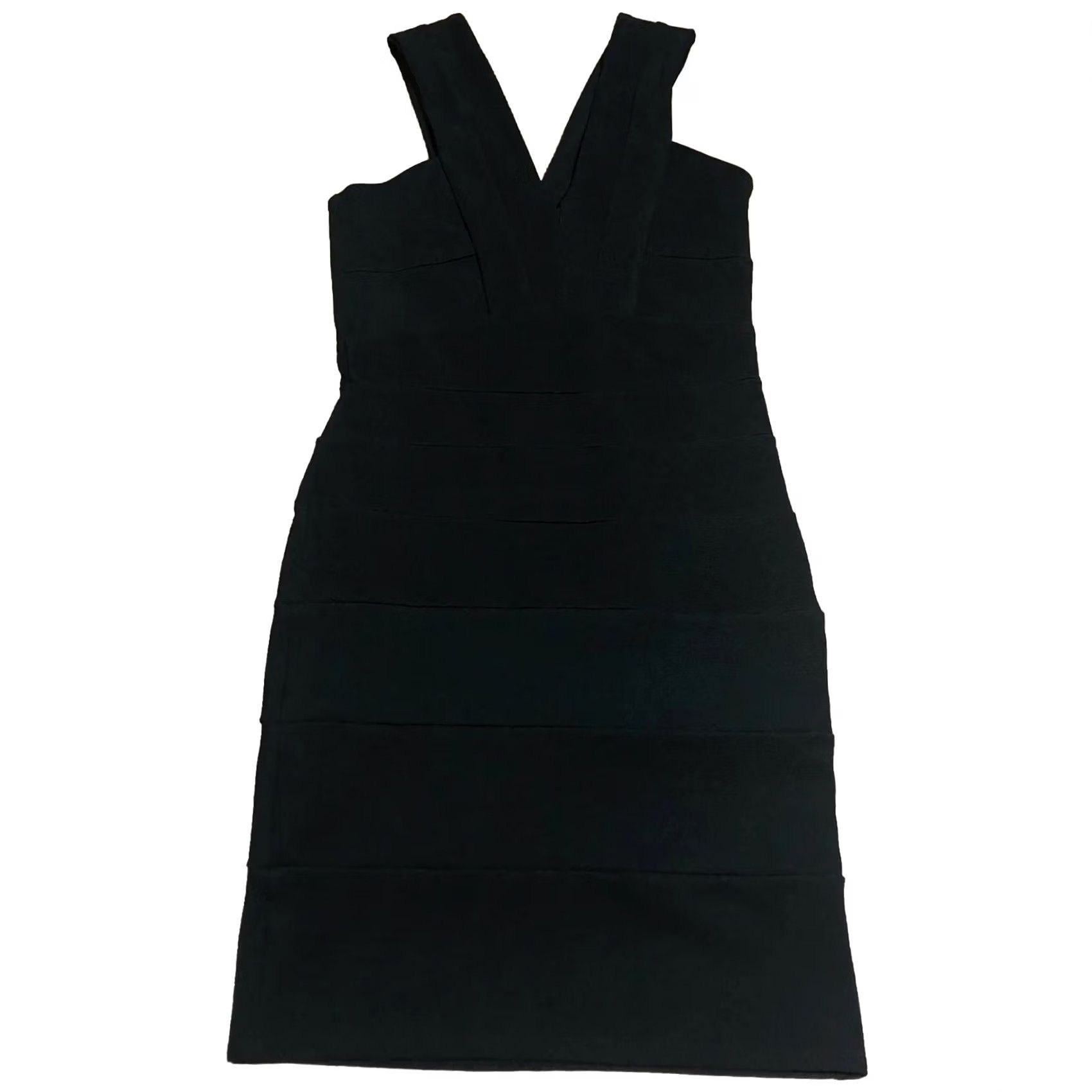 NEXT Next Black Sleeveless Dress UK 10 Womens BNWT - £40.00 Size L / US 10 / IT 46 - 2 Thumbnail