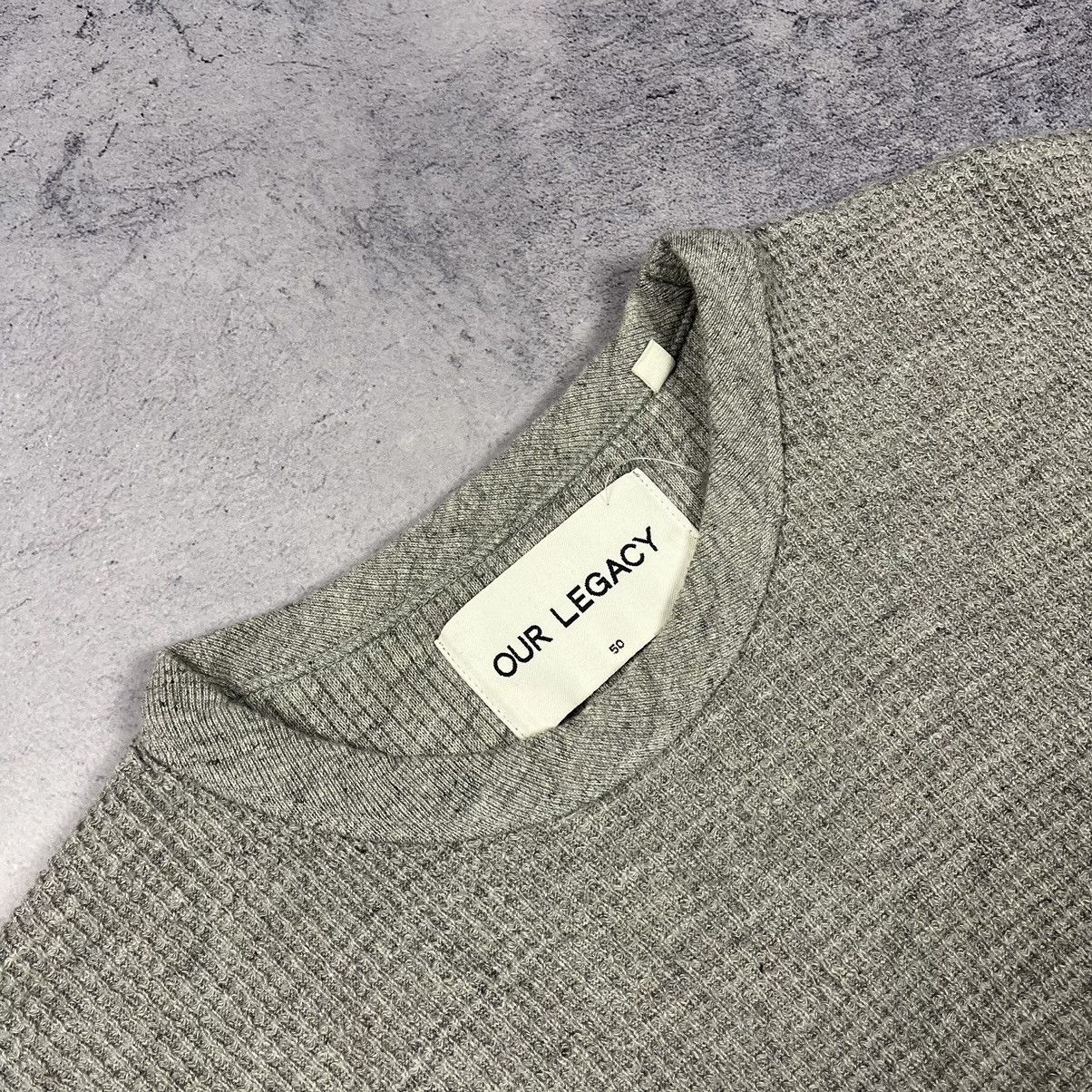 Our Legacy Rare Our Legacy spun sumo tee AW14 Size US L / EU 52-54 / 3 - 5 Thumbnail