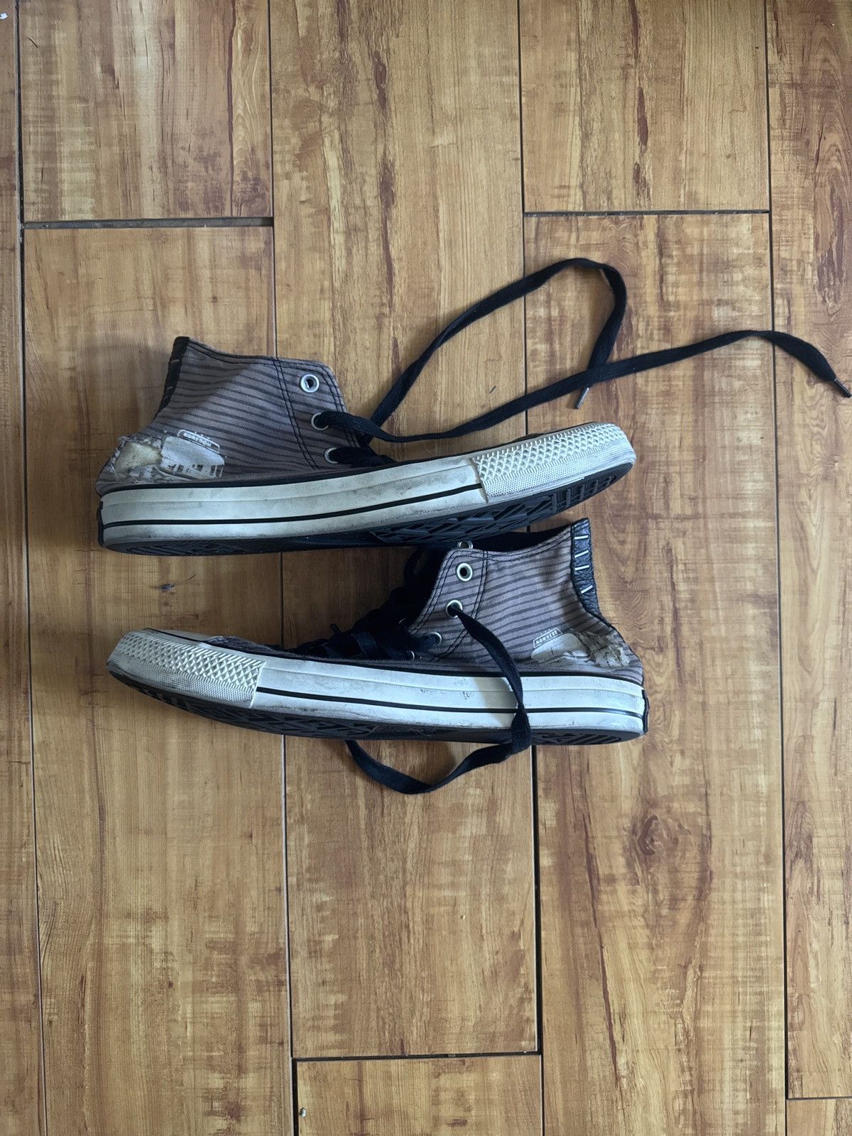 Converse Converse Sex Pistols collab Size US 11.5 / EU 44-45 - 1 Thumbnail