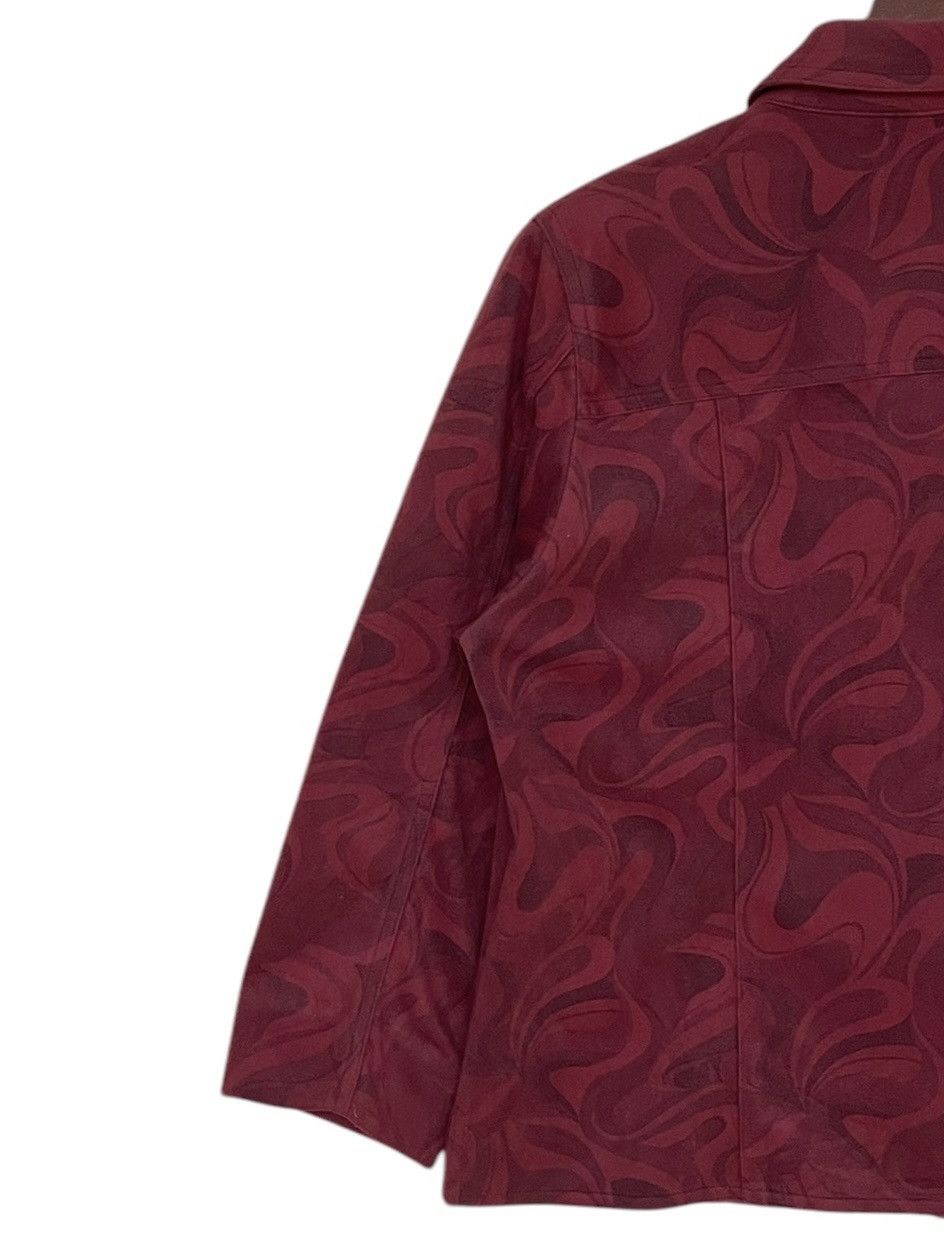 Longchamp × Vintage Vintage Brand Longchamp Shirt 2000s Size US M / EU 48-50 / 2 - 5 Thumbnail