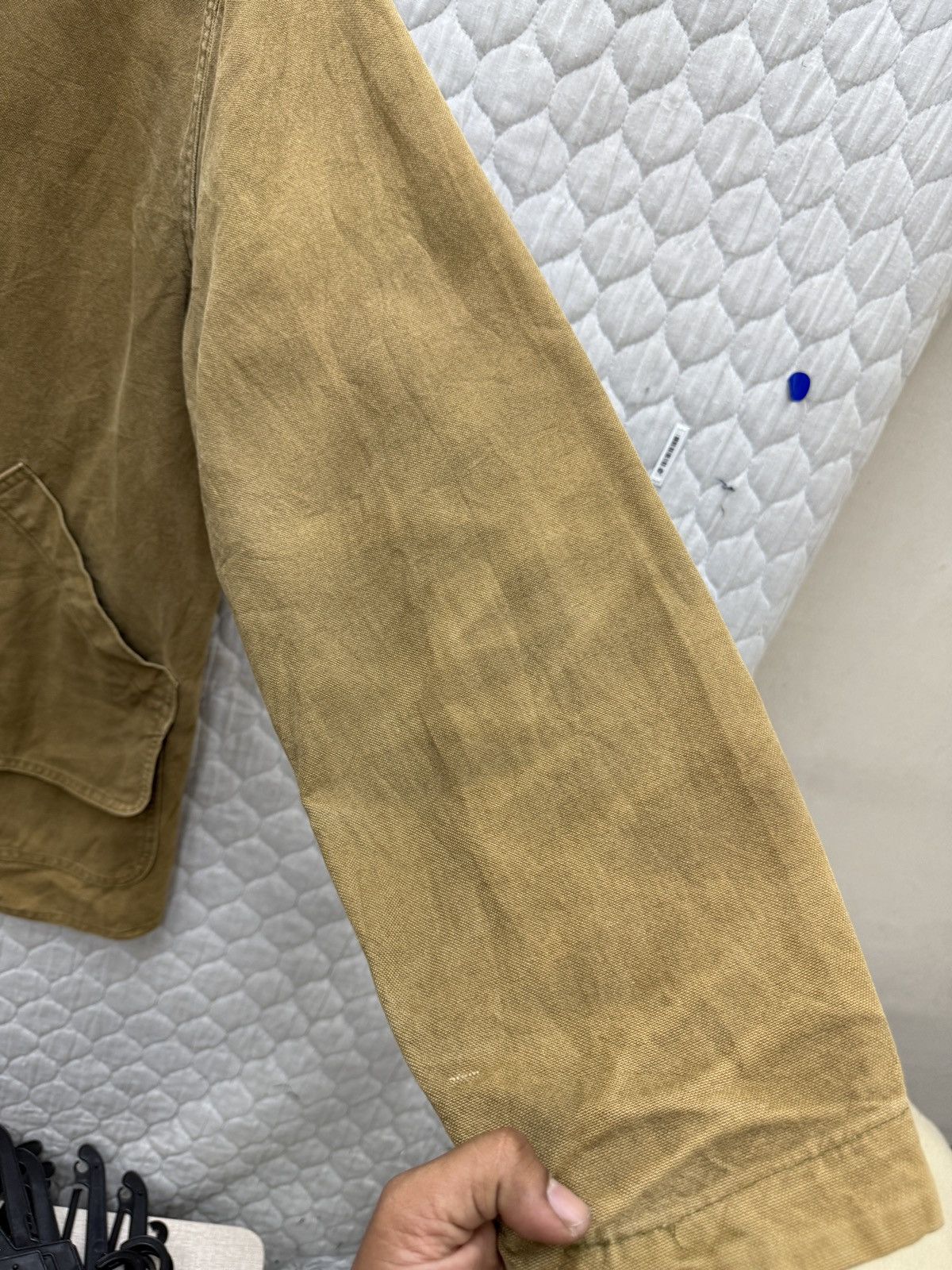 Woolrich Woolen Mills 🔥🔥🔥ARCHIVE VINTAGE WOOLRICH CHORE JACKET Size US S / EU 44-46 / 1 - 14 Thumbnail