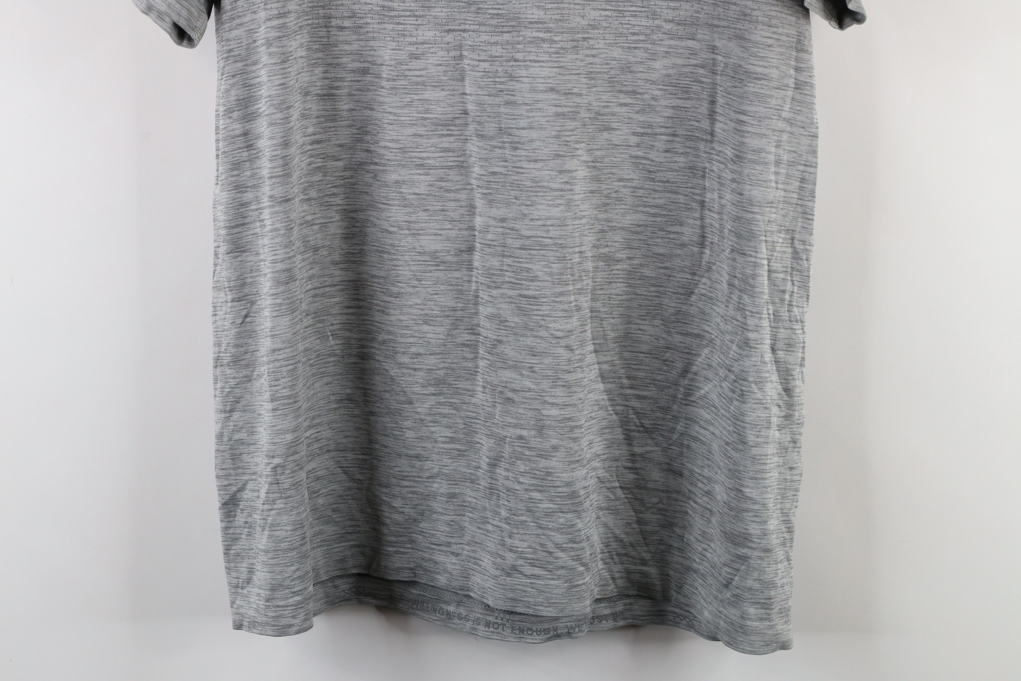 Rhone × Vintage Rhone Knit Short Sleeve Running Yoga Gym Training T-Shirt Size US L / EU 52-54 / 3 - 3 Thumbnail