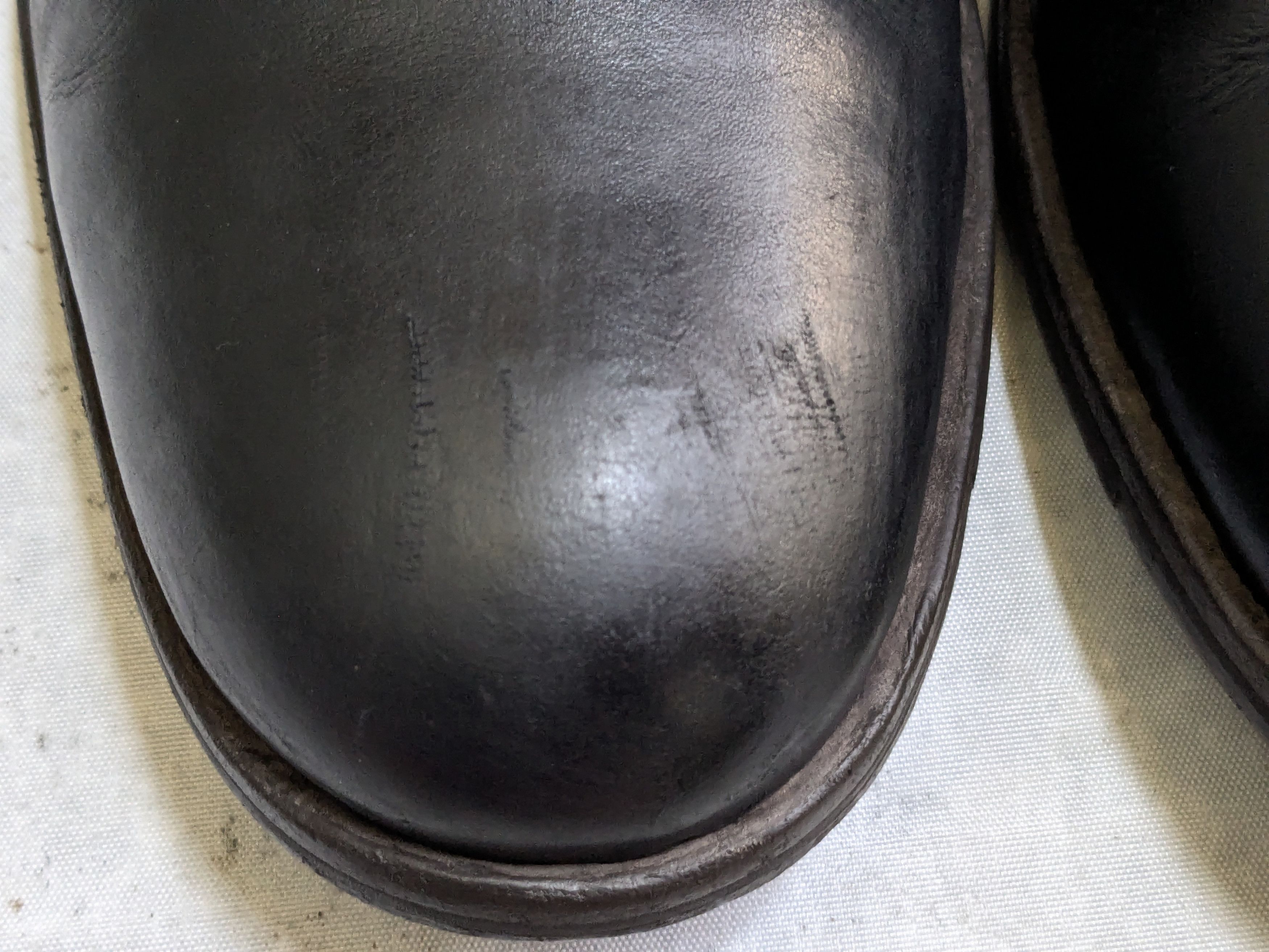 Frye Frye Harness Boots Black Leather 11 Buckle Size US 11 / EU 44 - 4 Thumbnail