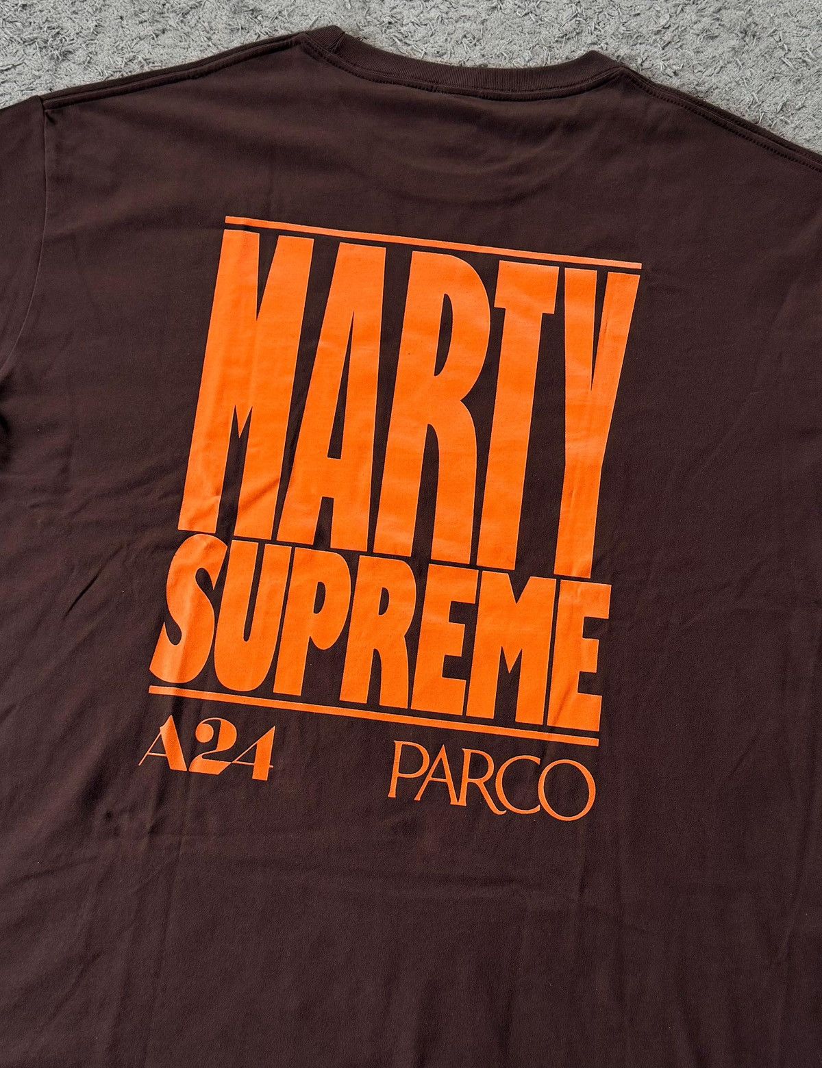 A24 × Nahmias A24 x Marty Supreme Size US XL / EU 56 / 4 - 4 Thumbnail