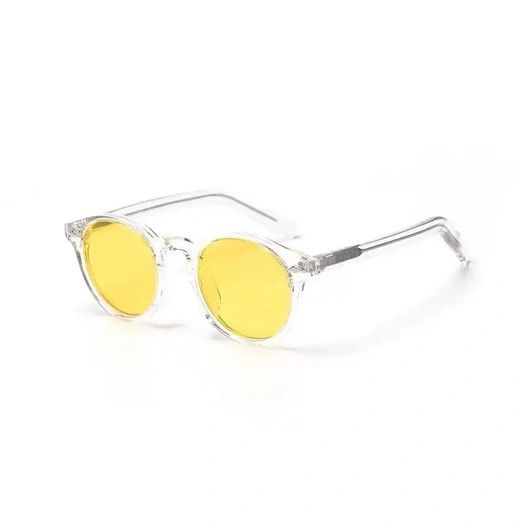 Designer Retro punk sunglasses Size ONE SIZE - 2 Thumbnail