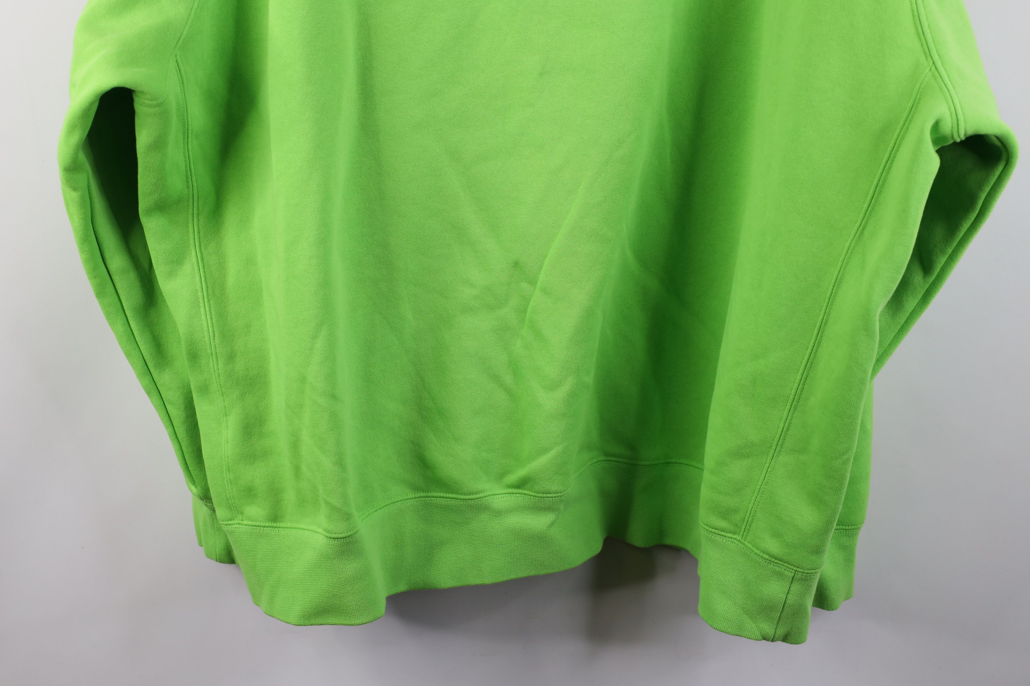 Nike Nike NFL Seattle Seahawks Full Zip Hoodie Sweatshirt Size US XXL / EU 58 / 5 - 15 Thumbnail