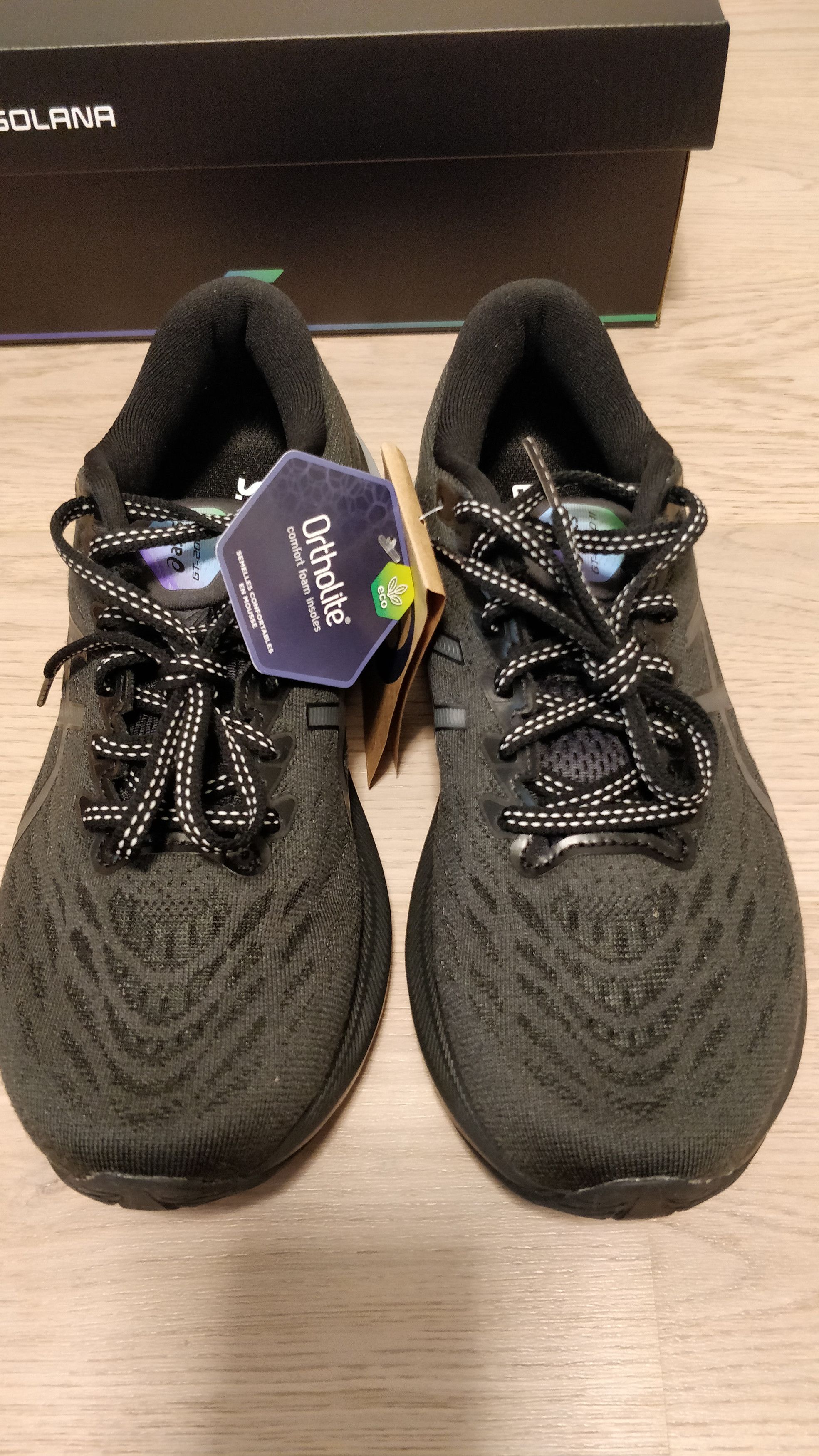 Asics Asics GT-2000 11 x Solana shoe Limited Edition Dark Mode 