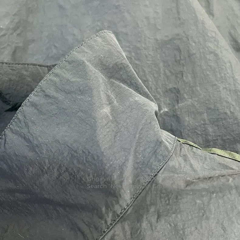 Balenciaga Balenciaga Windbreaker Jacket Size XXS / US 00 / IT 34 - 3 Thumbnail