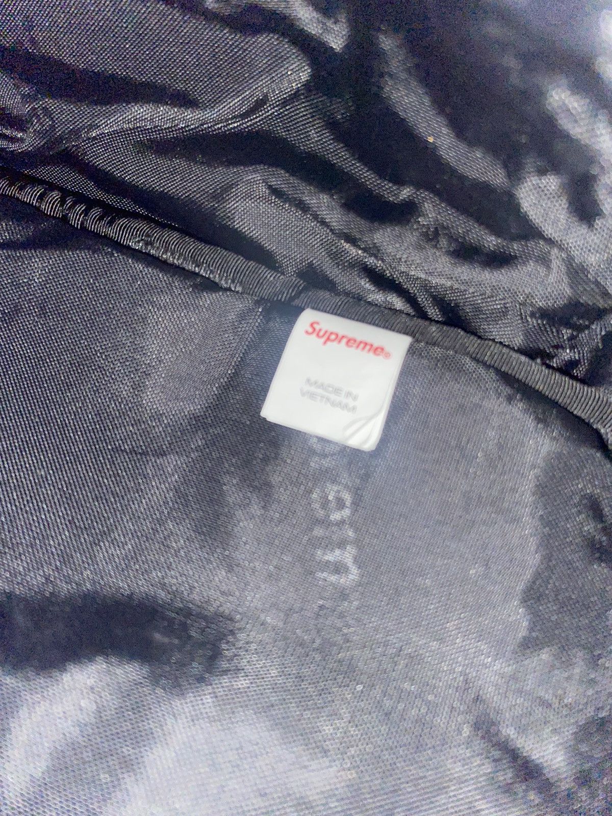 Supreme Supreme Realtree AP Camo Denim Backpack (FW25) Size ONE SIZE - 13 Thumbnail