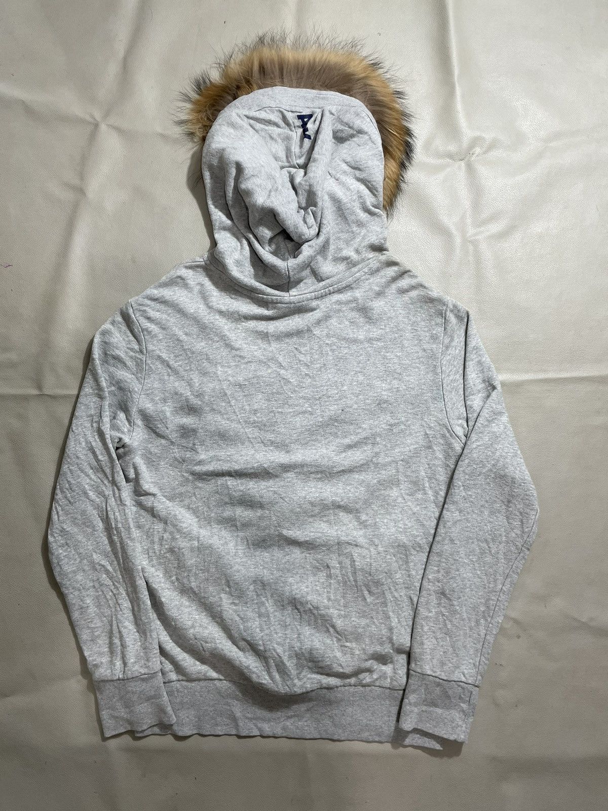 Japanese Brand Askenquired Fur hoodie ifsix LGB Style Size US L / EU 52-54 / 3 - 6 Thumbnail