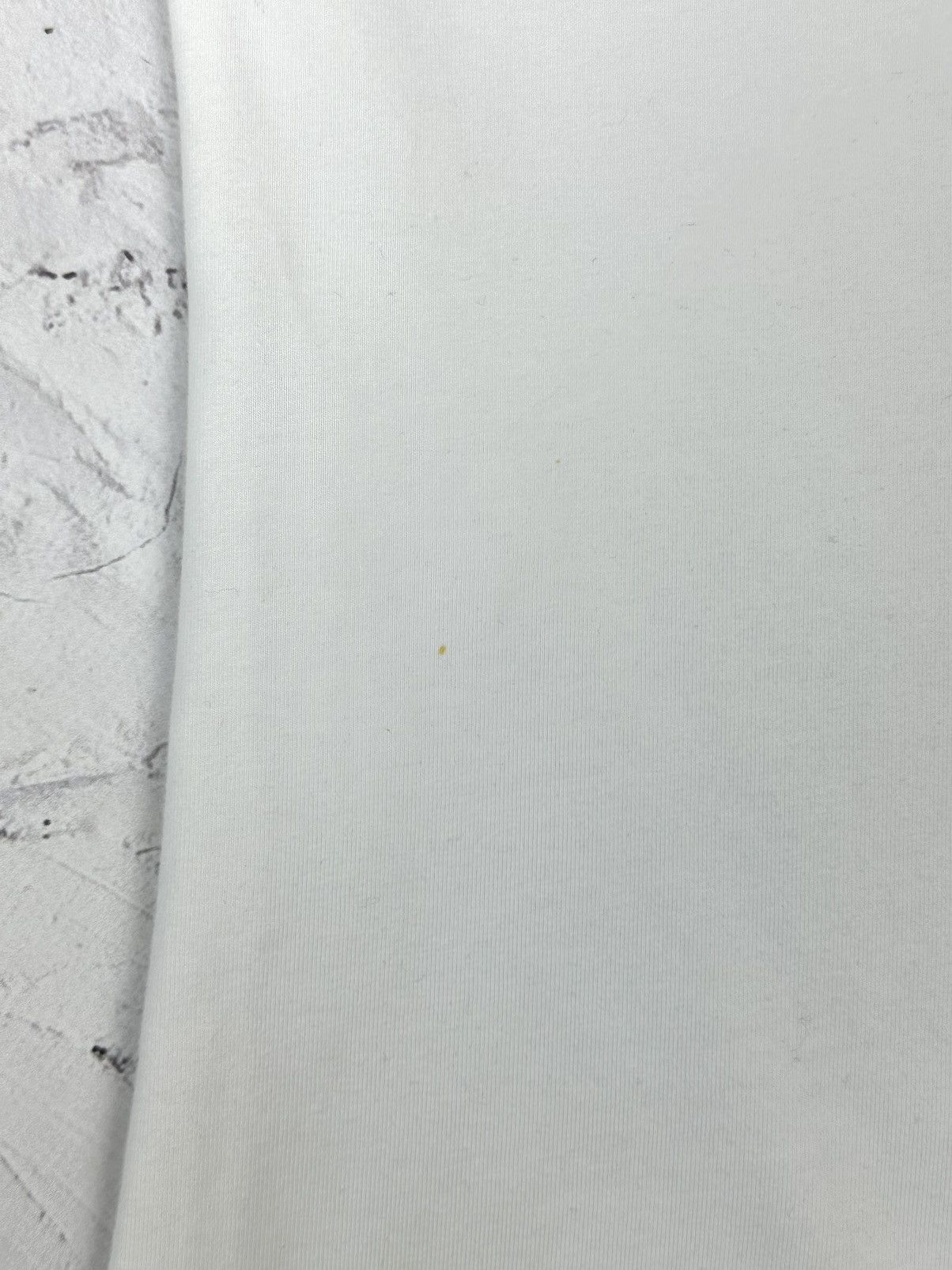 Vintage Vintage Bebe Sport White Tee Size M / US 6-8 / IT 42-44 - 5 Thumbnail