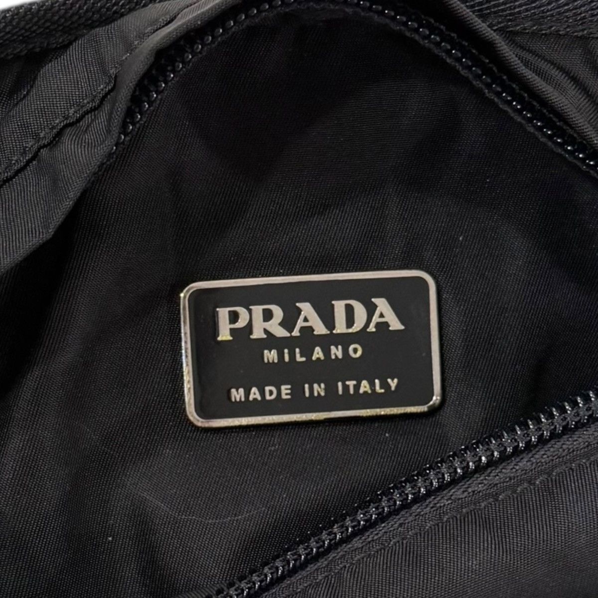 Prada Prada AW1999 Nylon Chest Rig Body Bag Size ONE SIZE - 7 Thumbnail
