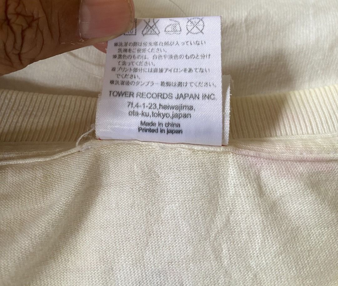 Vintage VINTAGE 1996 DETECTIVE CONAN MOVIE T SHIRT Size US XL / EU 56 / 4 - 9 Thumbnail