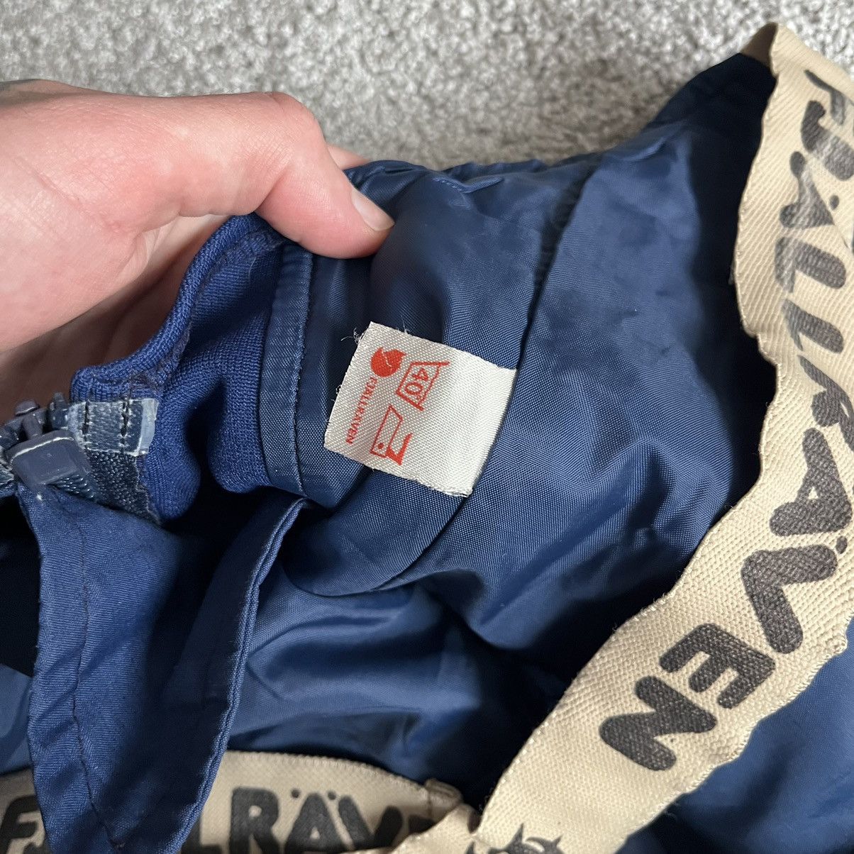 Fjallraven Vintage Fjallraven Ski Pants 52 Size US 36 / EU 52 - 6 Thumbnail