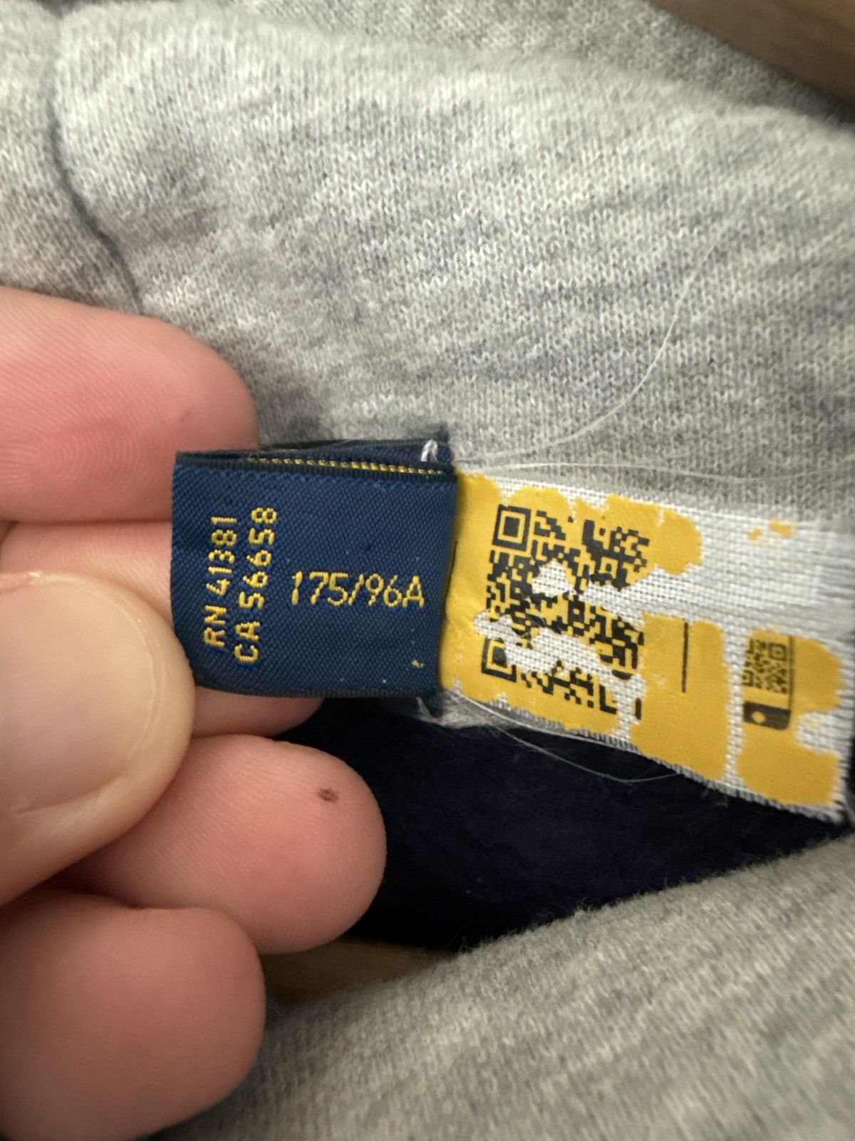 Polo Ralph Lauren Polo Ralph Lauren X Bear X Rare X 3 Color Size US XL / EU 56 / 4 - 6 Thumbnail