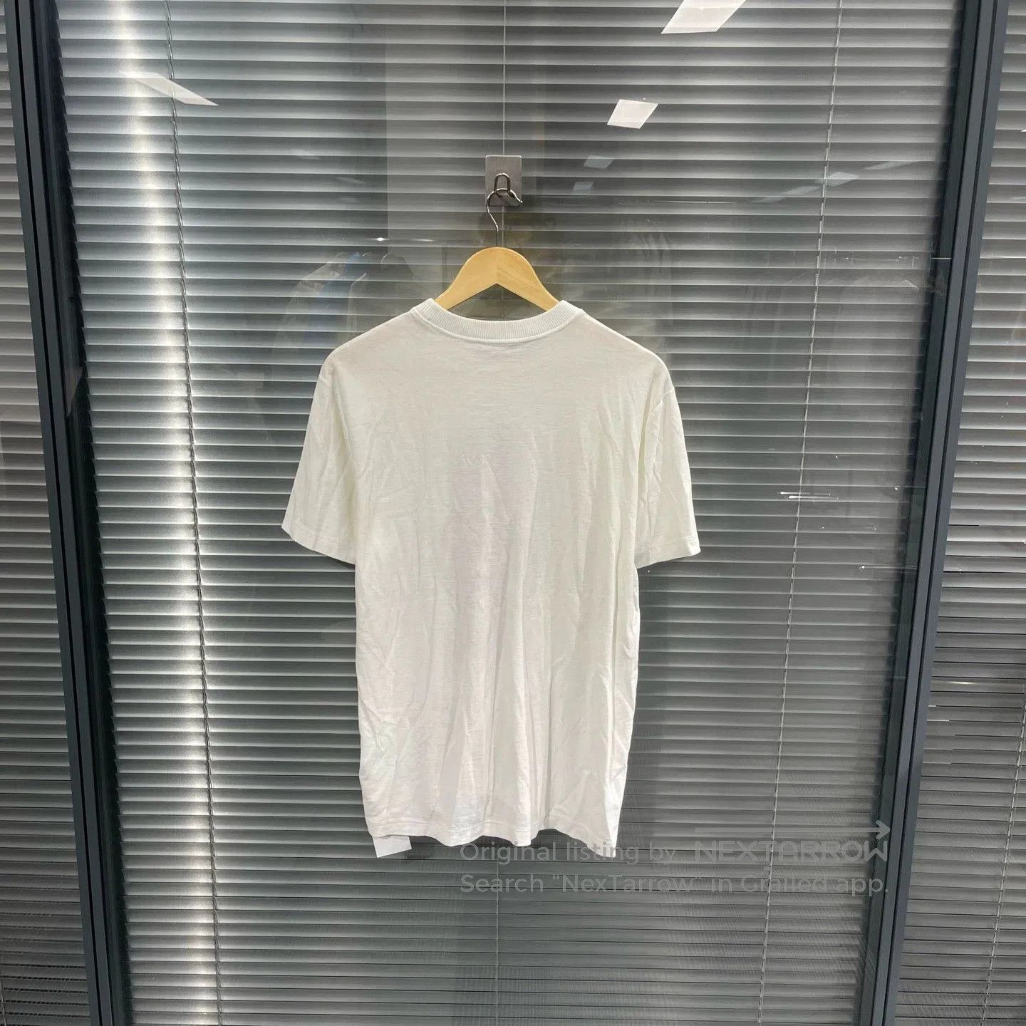 Louis Vuitton White Astronaut Print Short Sleeve T-Shirt. Size US M / EU 48-50 / 2 - 2 Thumbnail