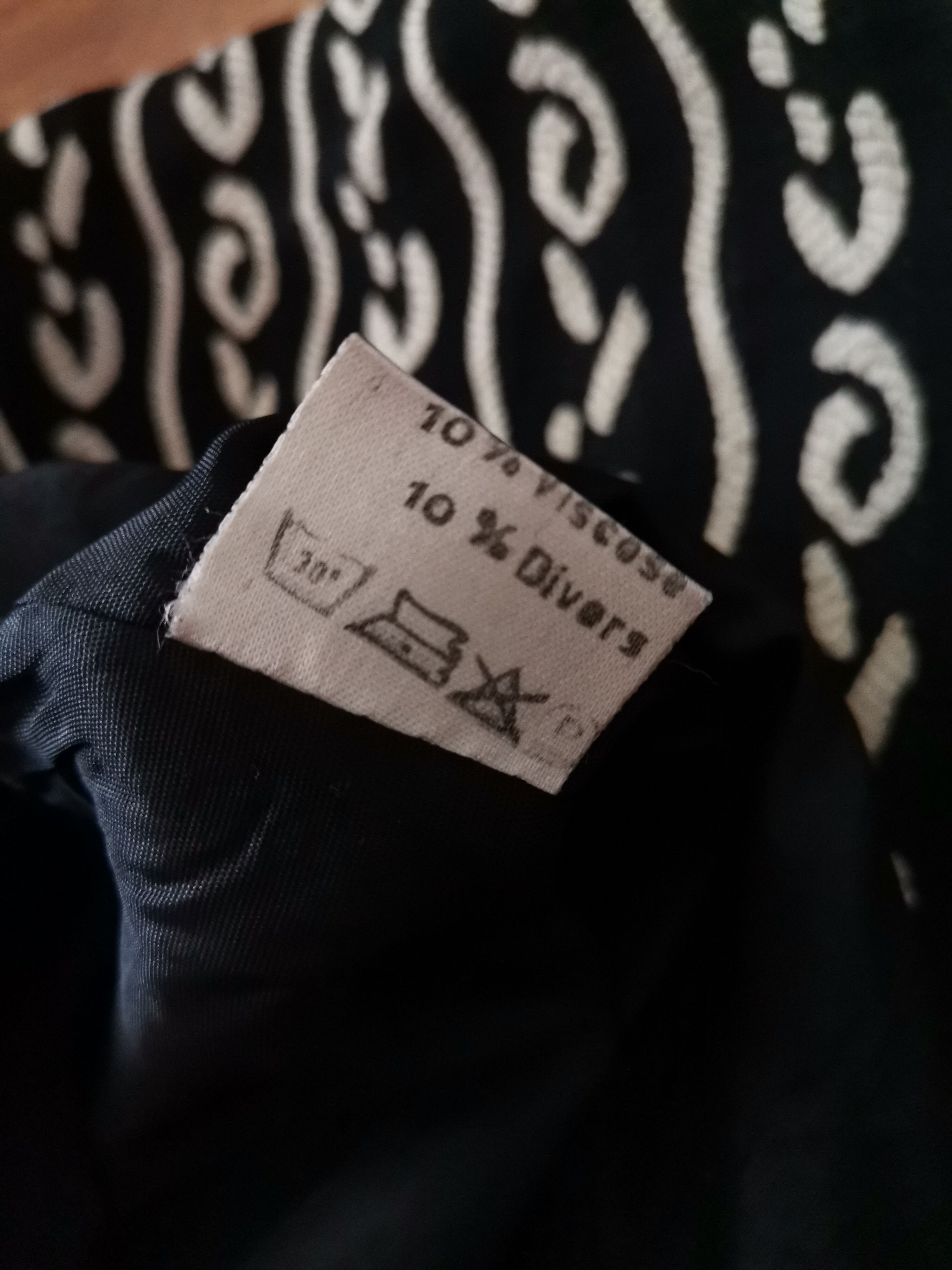 Designer × Vintage Vintage Sakai Coat Size US XL / EU 56 / 4 - 7 Thumbnail