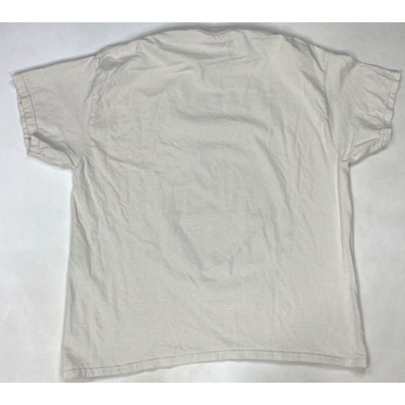 Vintage VINTAGE Cross Colours Tupac Shakur Retro Graphic T-shirt Men XL Ivory Music Size US M / EU 48-50 / 2 - 3 Thumbnail