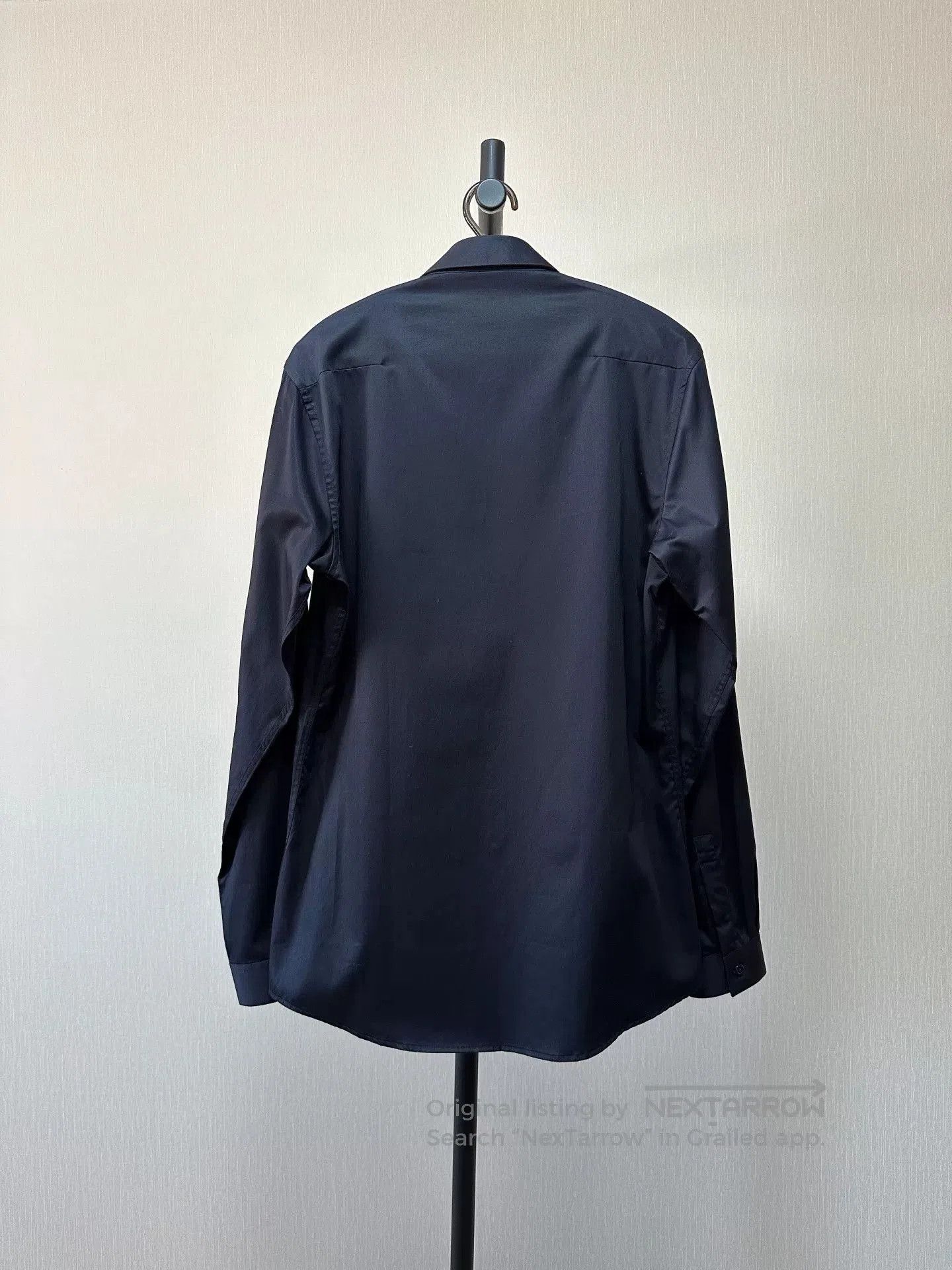 Dior DIOR Black Casual Shirt. Size US XXS / EU 40 - 2 Thumbnail
