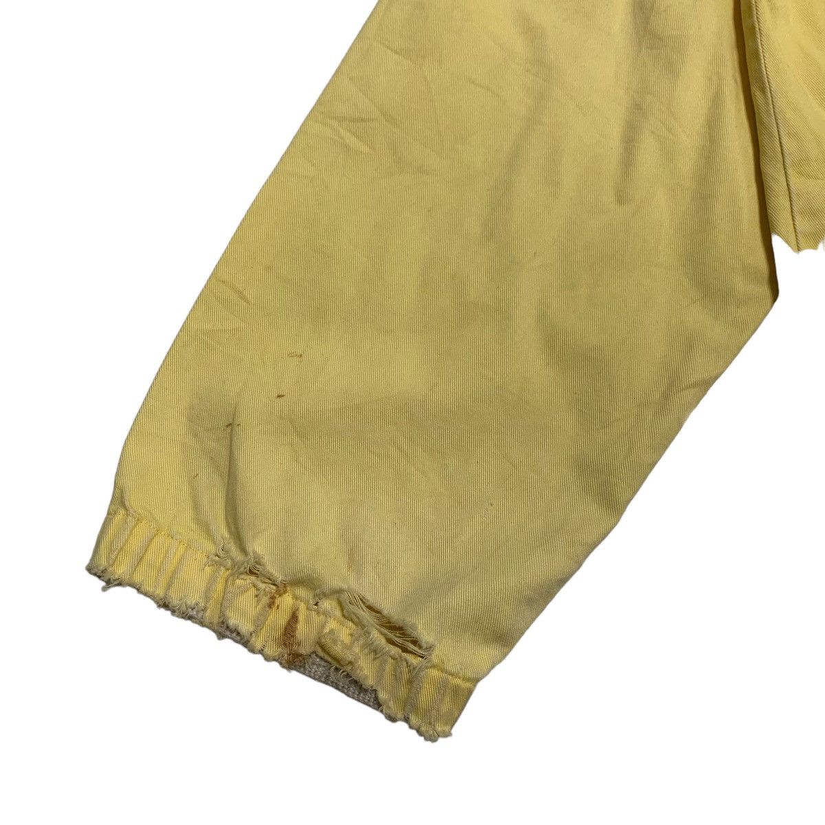 Polo Ralph Lauren Vintage Polo Ralph Lauren Yellow Jacket Size US L / EU 52-54 / 3 - 15 Thumbnail